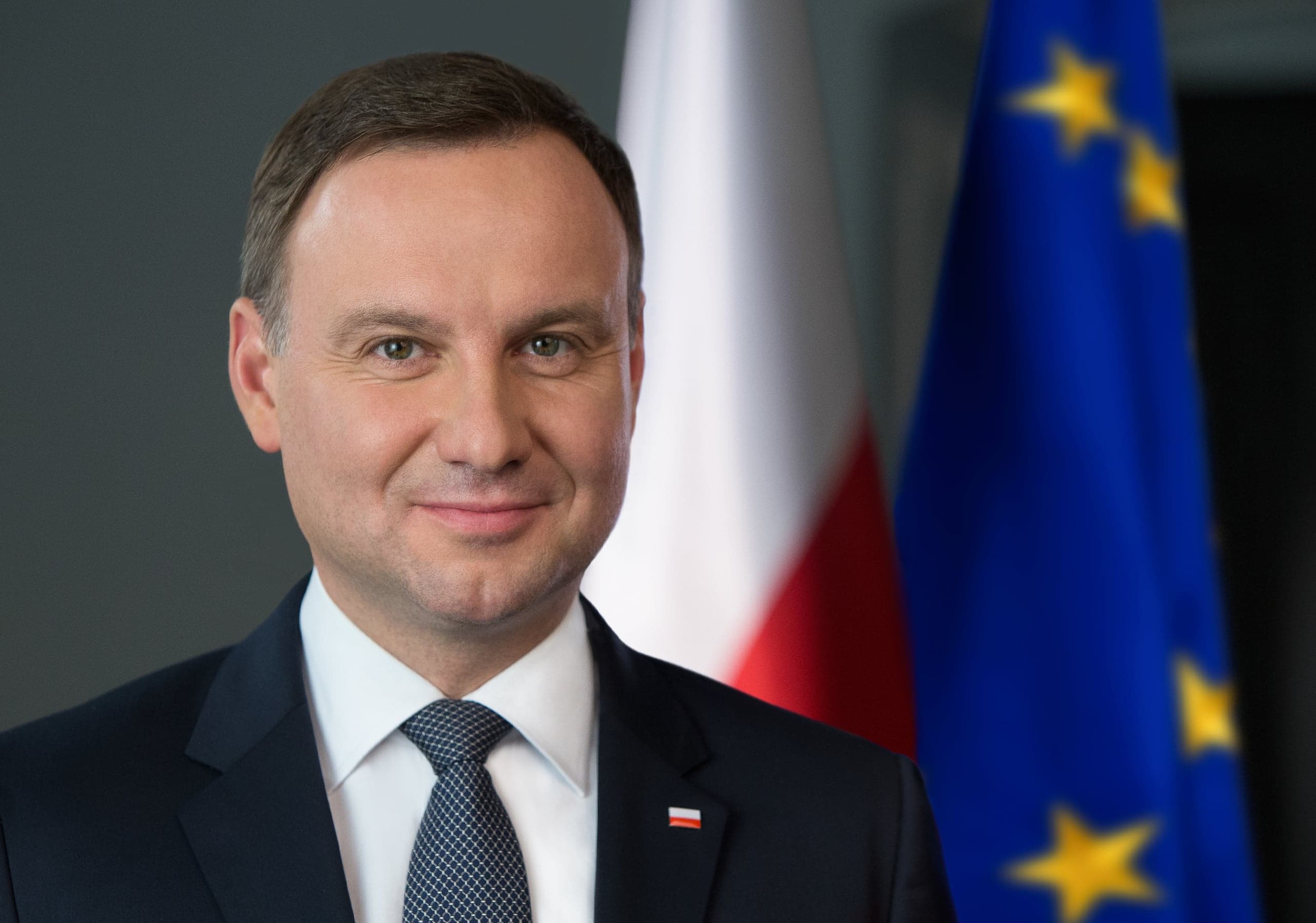 Prezydent Andrzej Duda podpisał dziś ustawę metropolitalną dla województwa śląskiego, w miejsce poprzedniej, wadliwej