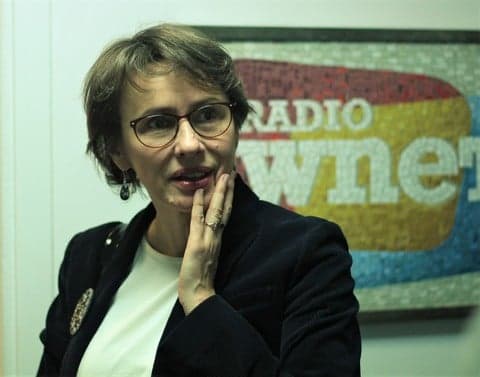 Agnieszka Romaszewsk-Guzy: Biełsat TV kształtuje białoruskie elity