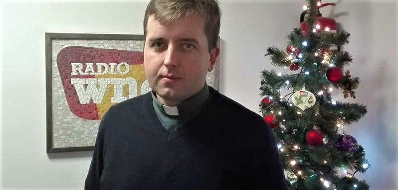 Ks. Mariusz Boguszewski: Zawieźliśmy około osiem ton darów dla Iraku. To wszystko jest wielkim darem Polaków