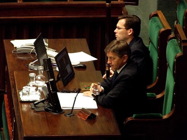 Grzegorz Długi: Zagłosowałem za odwołaniem Marszałka Sejmu. To Kuchciński zawinił, że w grudniu zablokowano parlament