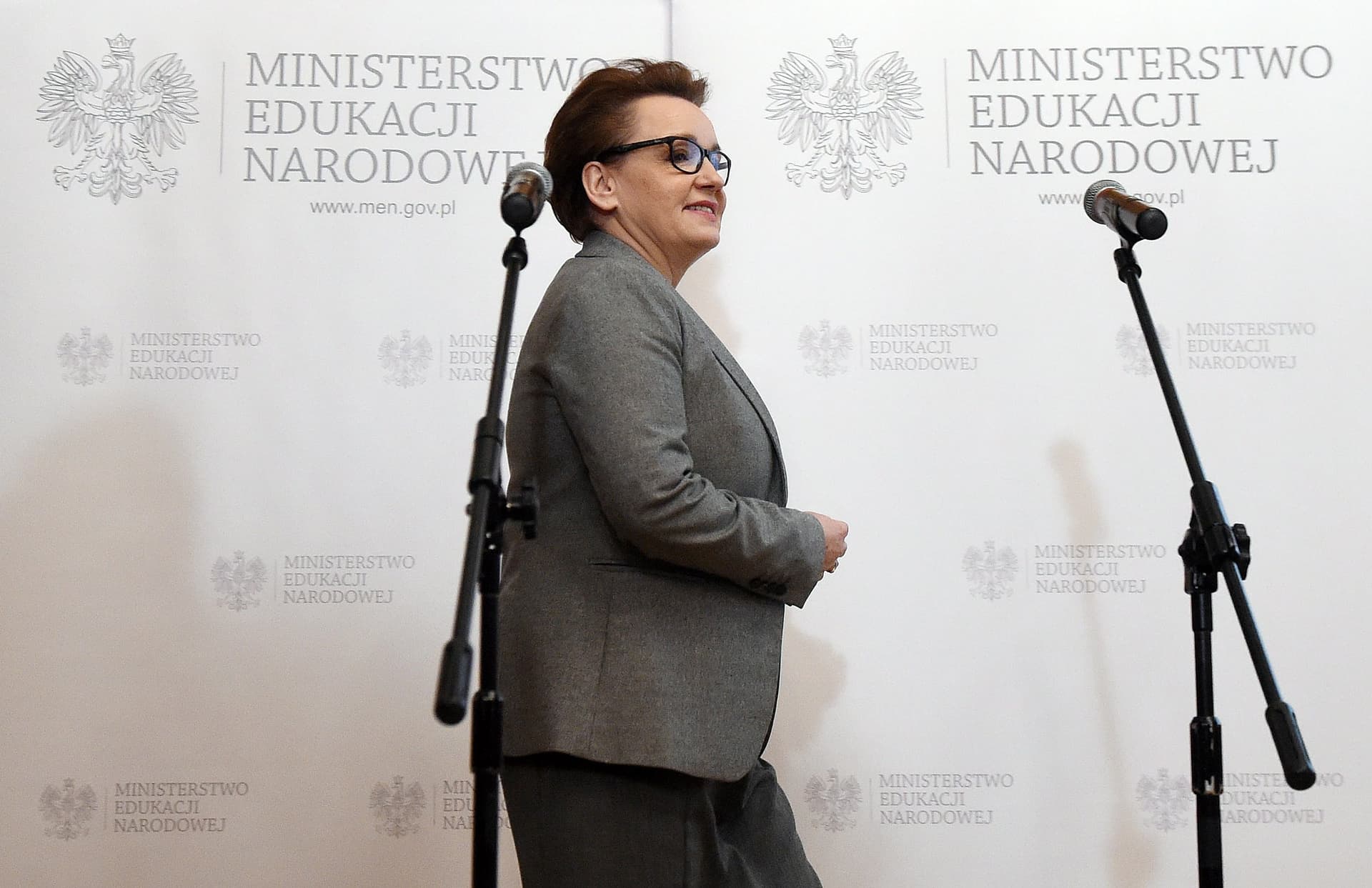 Minister Anna Zalewska z poparciem Nauczycielskiej Solidarności w kwestii kształtu nowej podstawy programowej