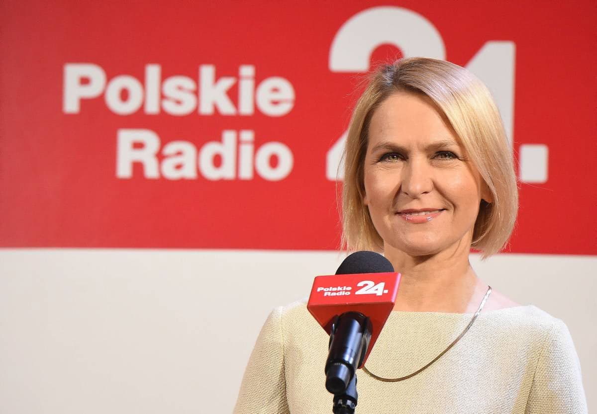 Barbara Stanisławczyk-Żyła ponownie została prezesem Polskiego Radia – zdecydowała w czwartek Rada Mediów Narodowych