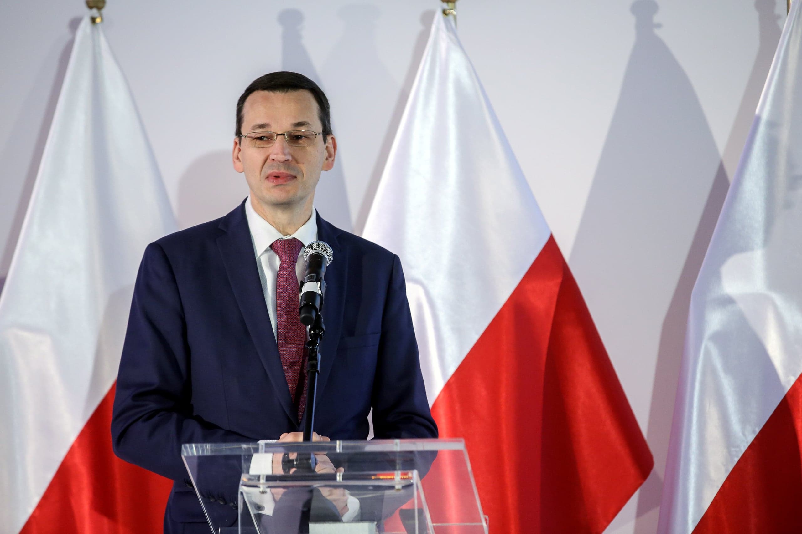 Morawiecki: Nie możemy przegapić kolejnej rewolucji przemysłowej, która będzie związana z samochodami elektrycznymi