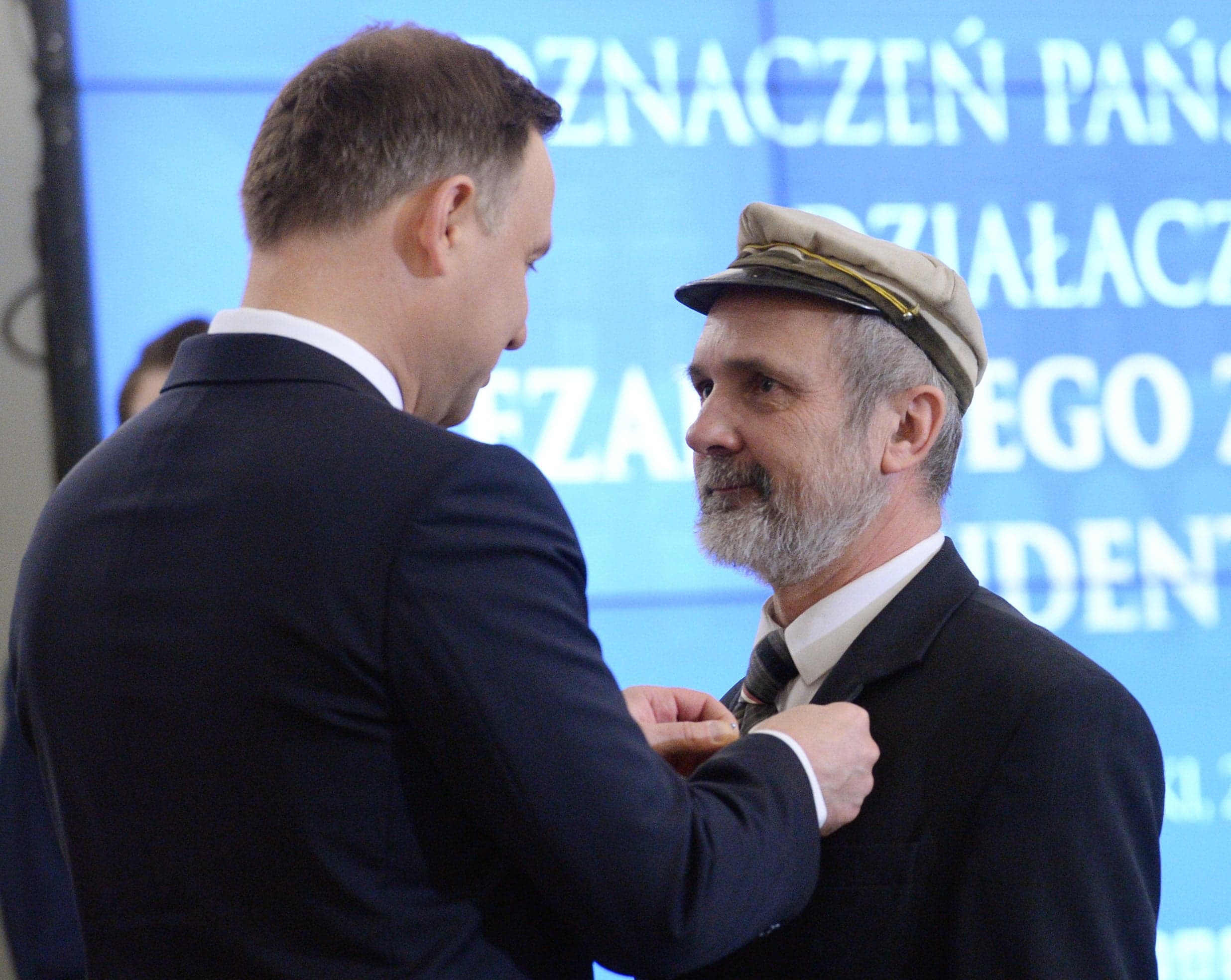 Prezydent Andrzej Duda: Niezależne Zrzeszenie Studentów i ruch studencki są bardzo bliskie memu sercu