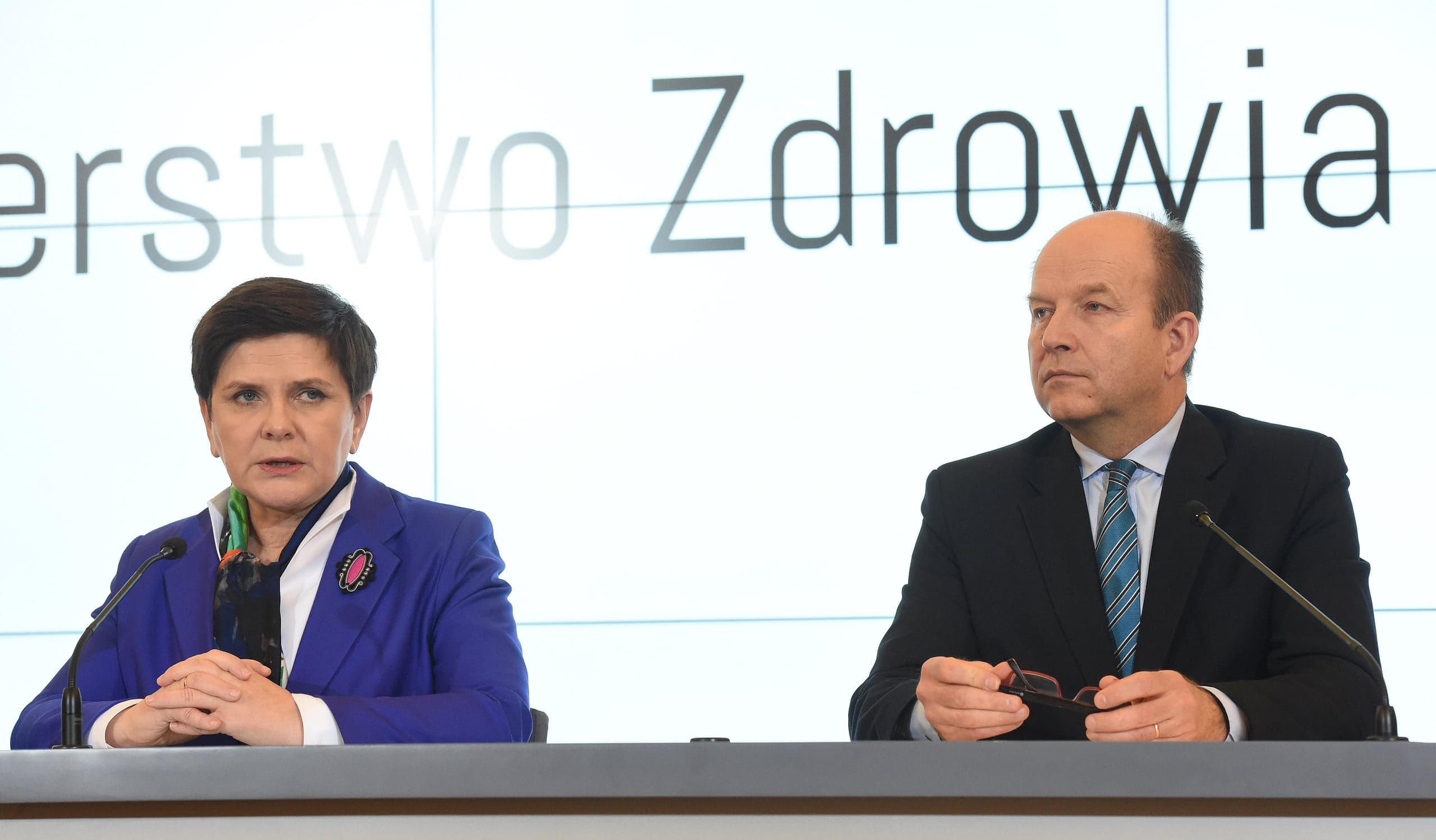Premier: rząd przyjął projekt dotyczący utworzenia tzw. sieci szpitali. To jest początek naszej kolejnej reformy