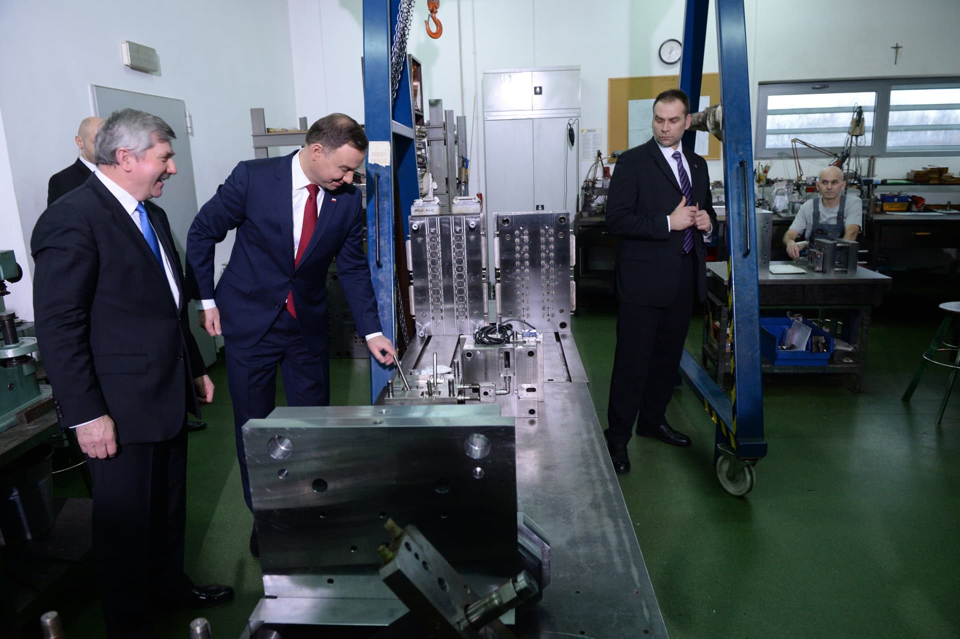 Prezydent Andrzej Duda podpisał w środę 22 lutego wyczekiwaną nowelizację ustawy o swobodzie działalności gospodarczej