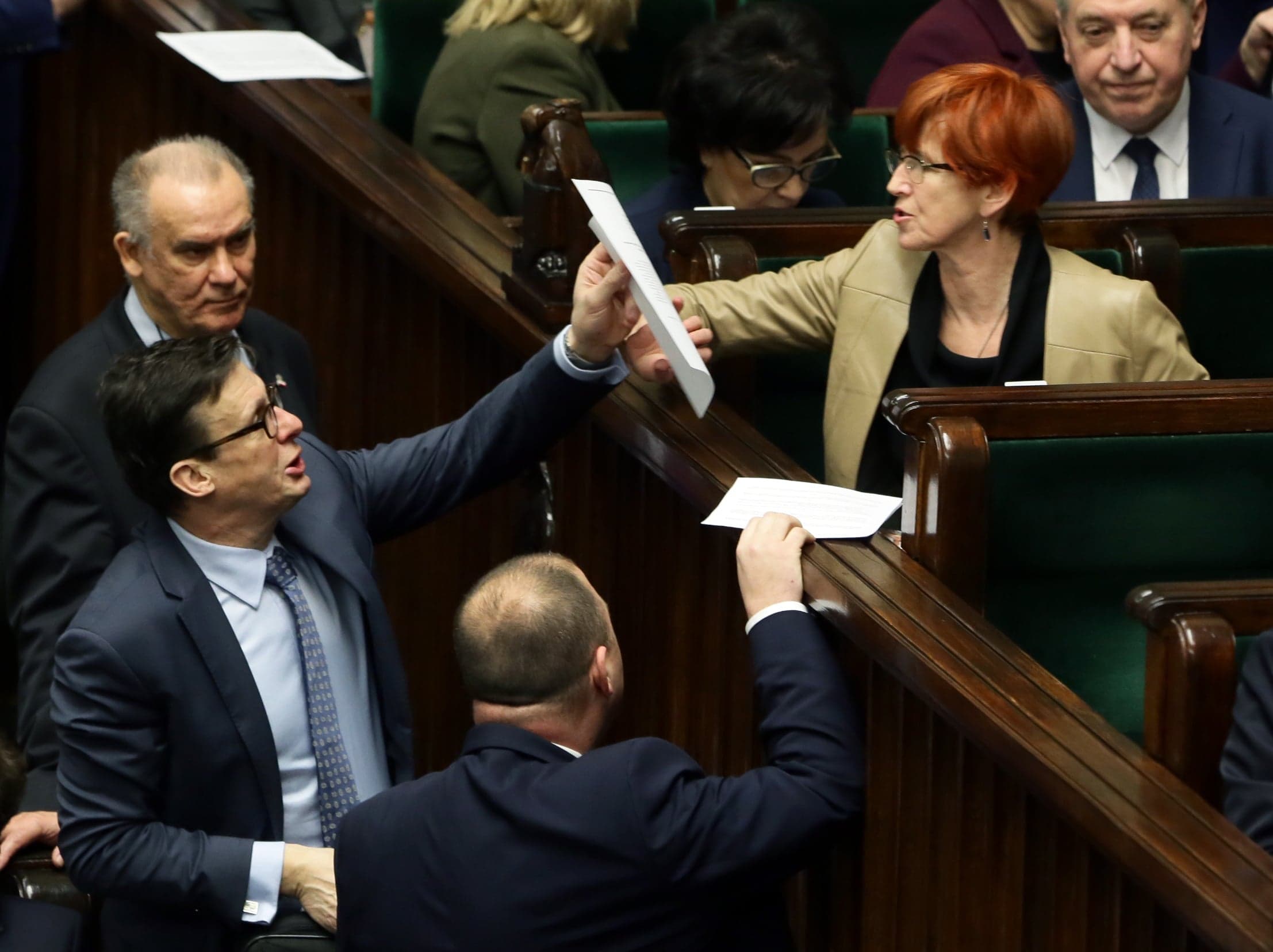 W ostatnich dwóch miesiącach w Polsce urodziło się o 11 procent więcej dzieci niż w tych samych miesiącach przed rokiem
