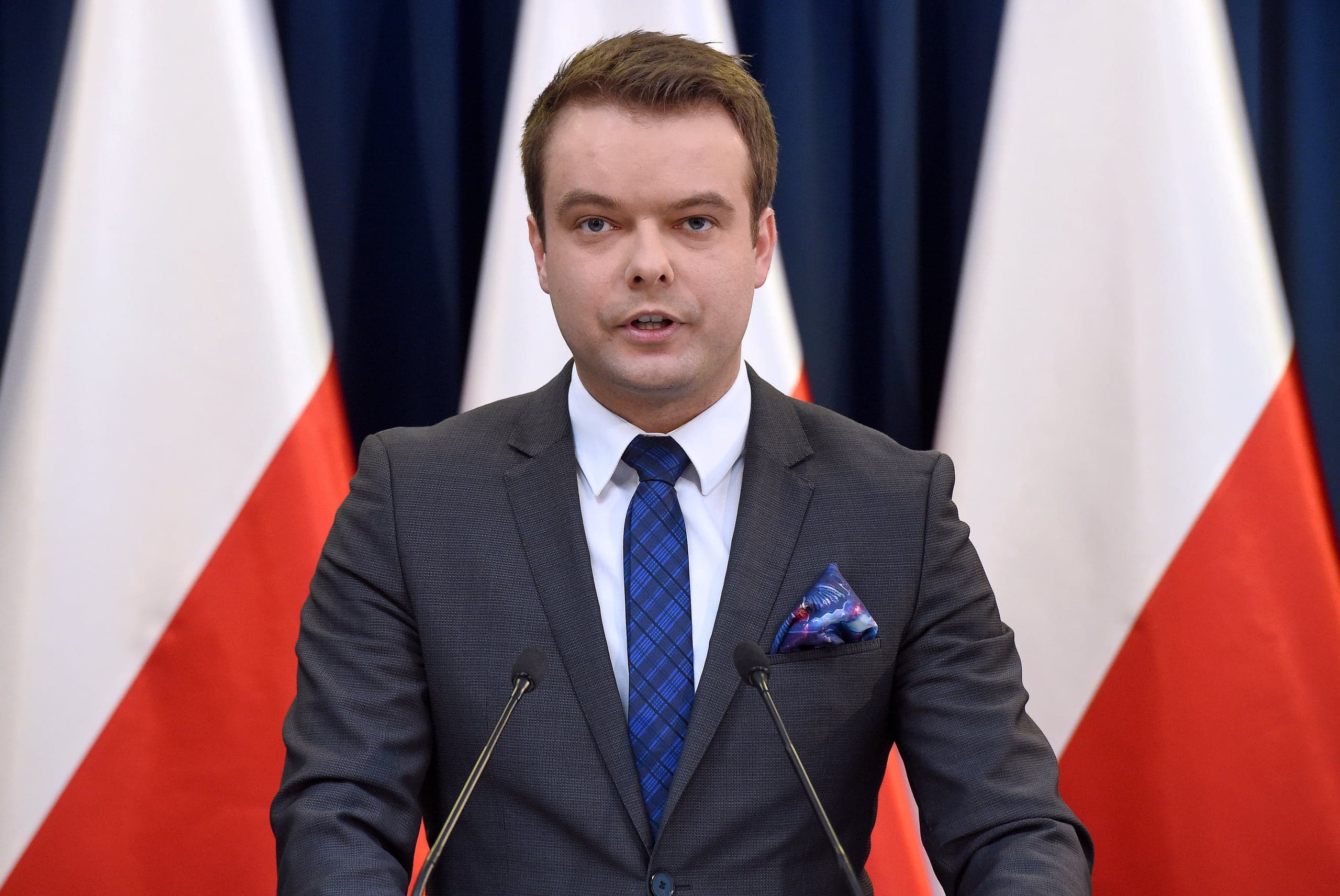 Bochenek: w czwartek 2.03 w Warszawie spotkanie przywódców Grupy Wyszehradzkiej. To preludium przed szczytem w Brukseli
