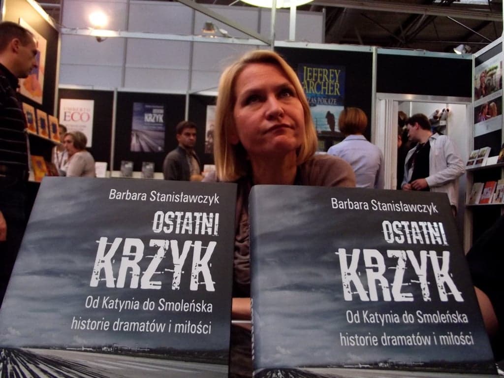 Barbara Stanisławczyk-Żyła zrezygnowała z funkcji prezesa Polskiego Radia. Na to stanowisko została wybrana dwa dni temu