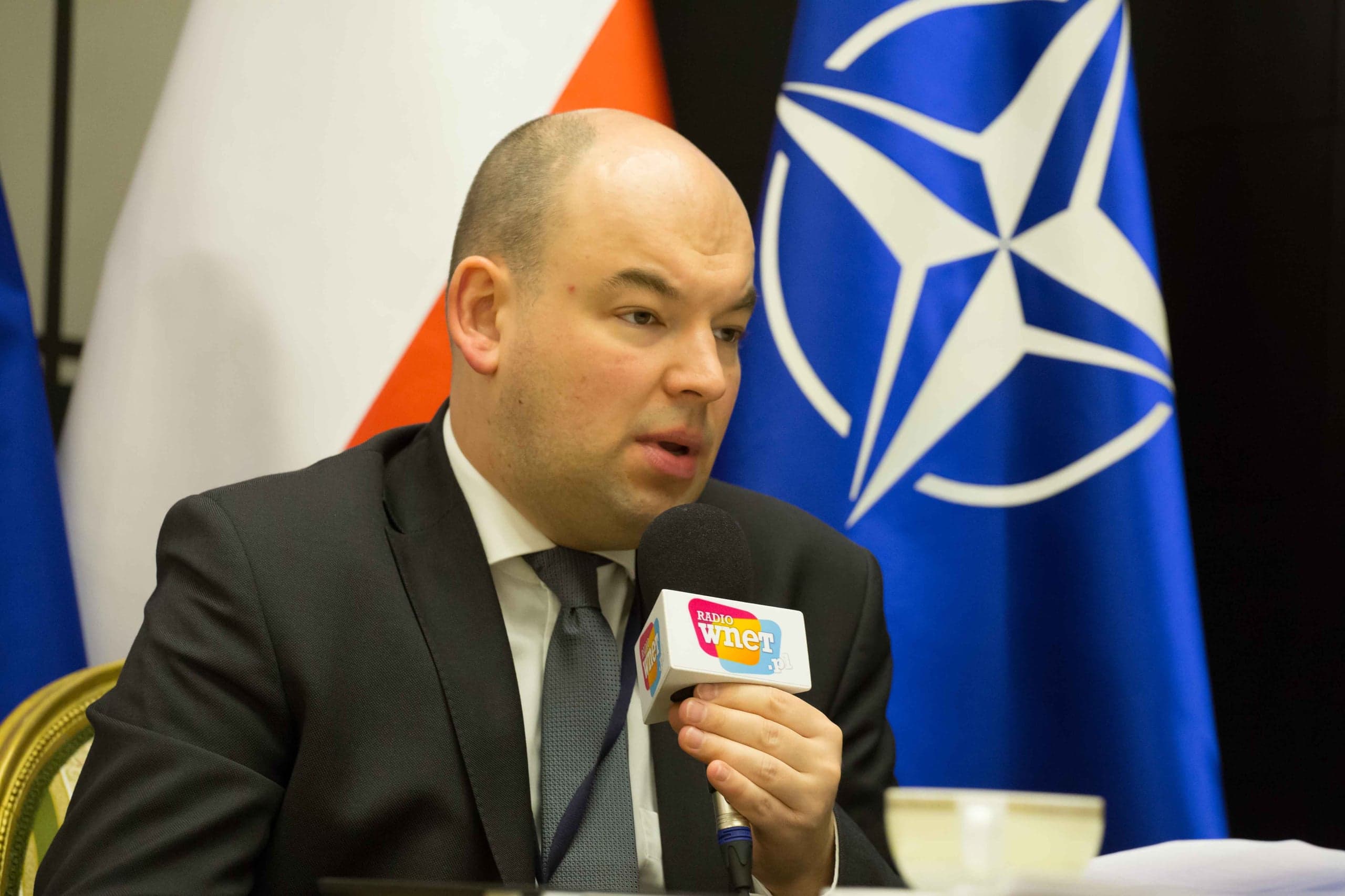 Jan Dziedziczak: Brukselscy urzędnicy nie lubią rządów, które słuchają swoich obywateli, dlatego atakują Polskę i Węgry