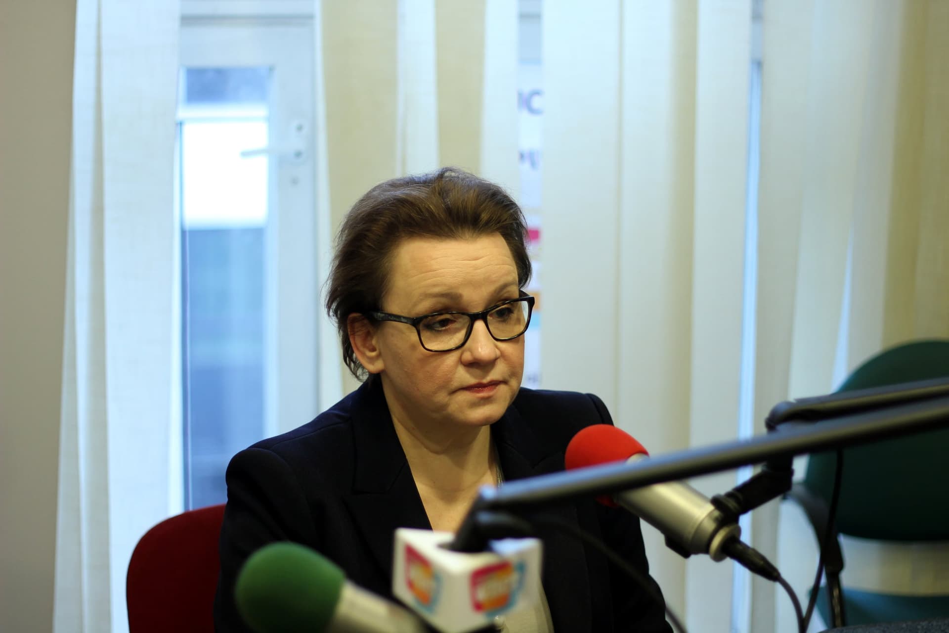 Zalewska: pakiet Fit for 55 na ma żadnego związku z ochroną środowiska