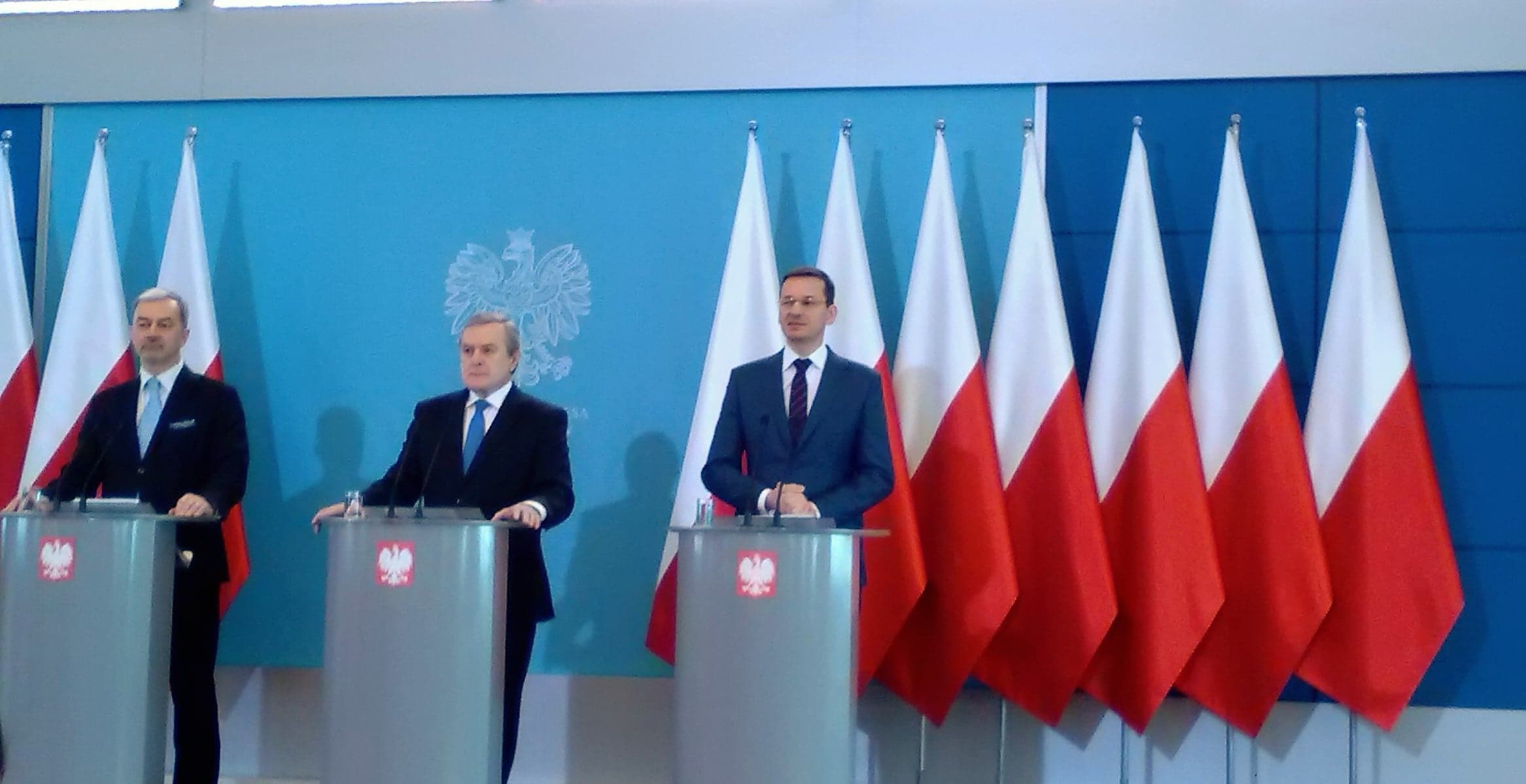 Mateusz Morawiecki: Najważniejszym czynnikiem gospodarczym dla rządu jest wzrost wynagrodzeń Polaków