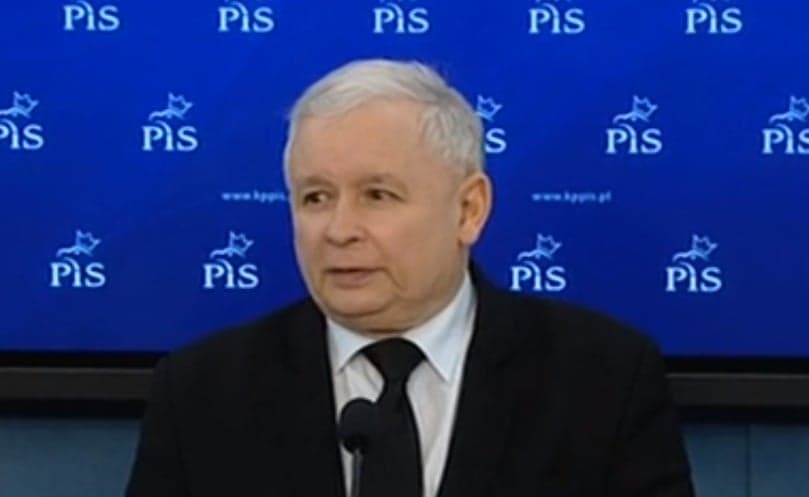 Jarosław Kaczyński: Przepisy dotyczące wycinki drzew na prywatnych posesjach będą zmienione