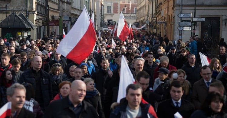 W Hajnówce jednak pomaszerują dla Żołnierzy Wyklętych. Sąd uchylił wniosek dotyczący zakazu zorganizowania marszu.