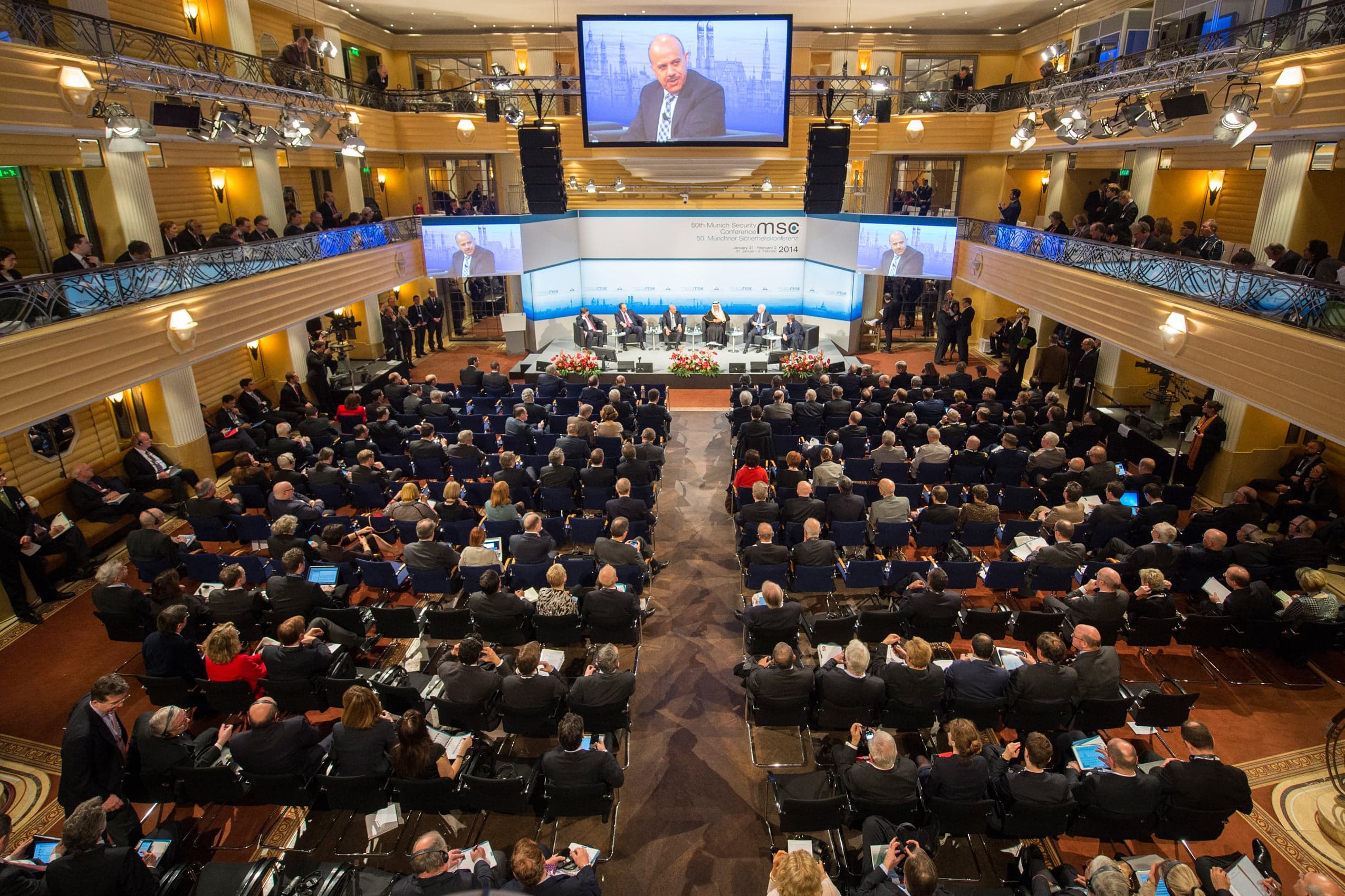 Jutro Monachijska Konferencja Bezpieczeństwa. Uczestnicy będą chcieli dowiedzieć się, co myśli amerykańska administracja