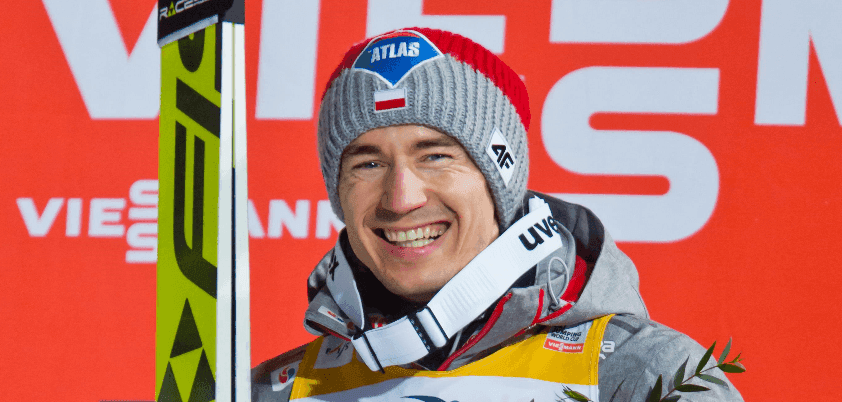 Polsko-austriackie podium w Zakopanem. Wspaniałe zwycięstwo Kamila Stocha