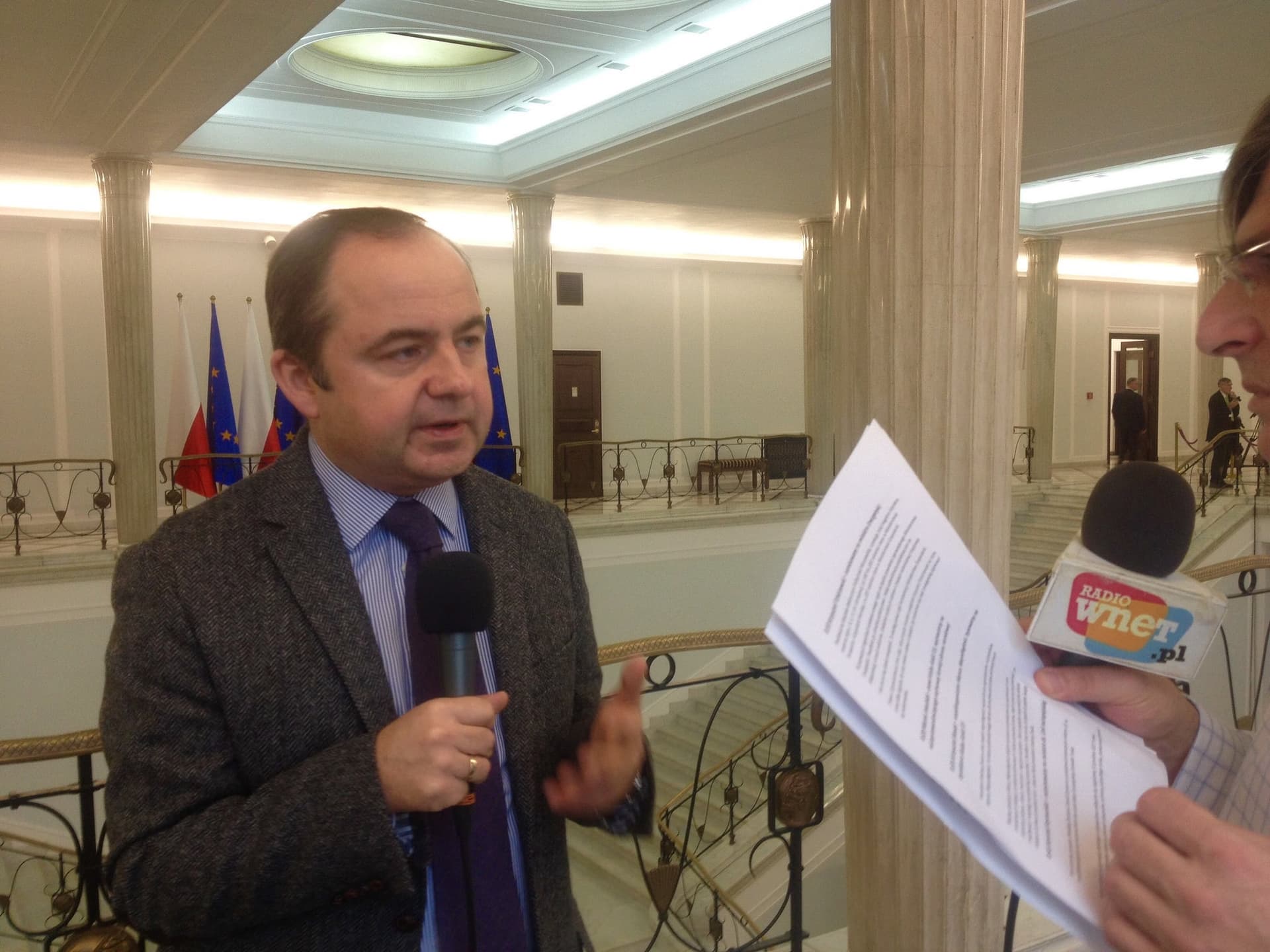 Konrad Szymański: Komisja Europejska jest sojusznikiem Polski w negocjacjach nad budżetem Unii Europejskiej