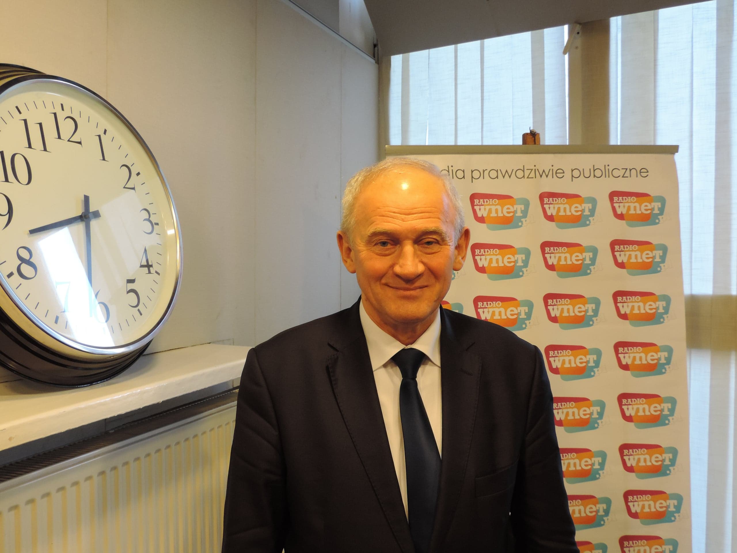 Tchórzewski: Mnie nie trzeba będzie wyrzucać. Jestem zmęczony sytuacją w „Krupińskim”, ale staram się robić dobrą robotę