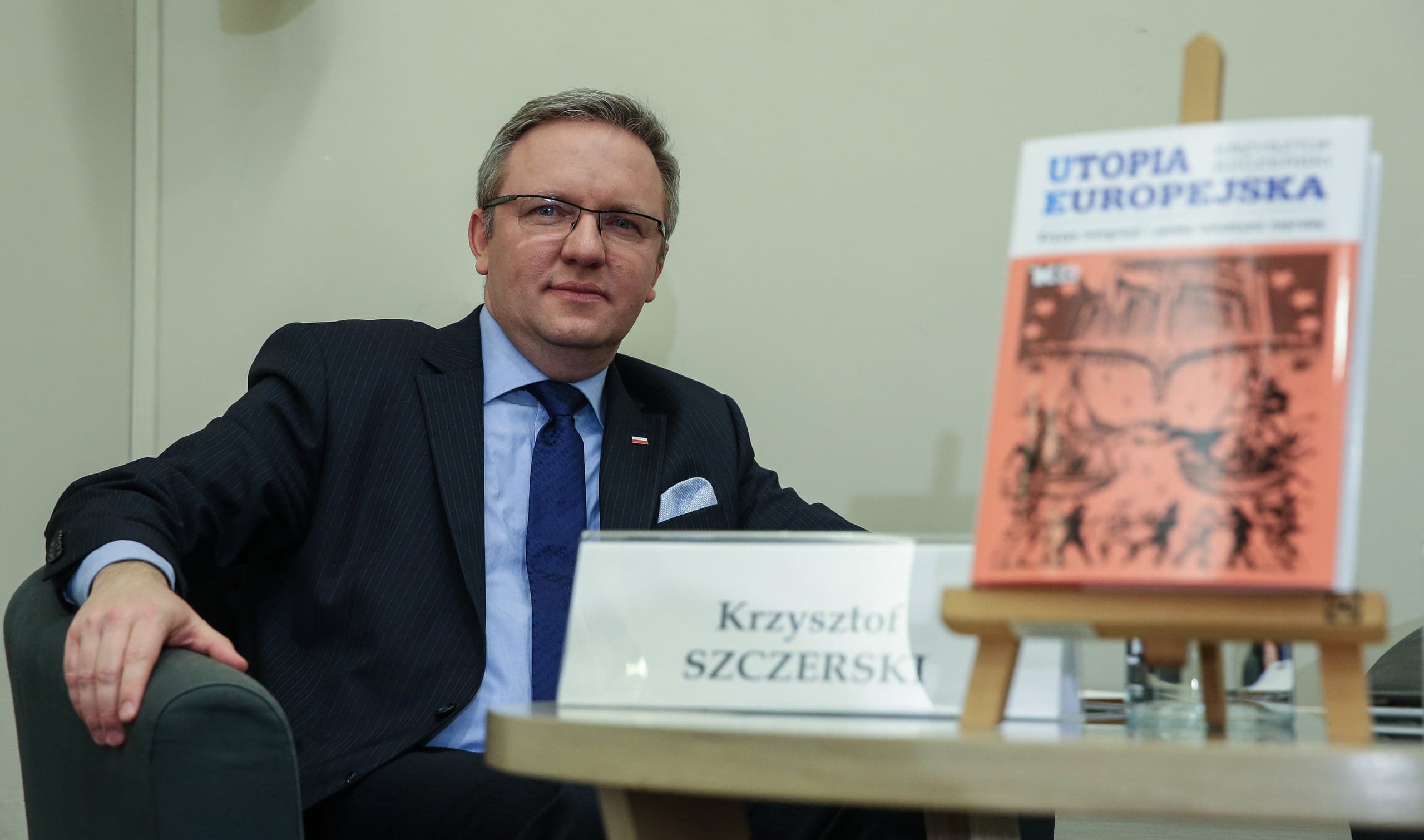 Prof. Szczerski: Ci, którzy dziś cieszą się z przegłosowania Polski i wyboru Tuska, jutro mogą okazać się grabarzami UE