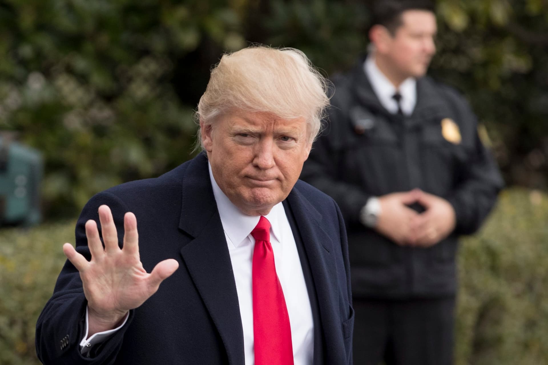 Po zwycięstwie Trumpa widzimy wyraźną intensyfikację działań USA w walce z Państwem Islamskim – mówił Witold Repetowicz