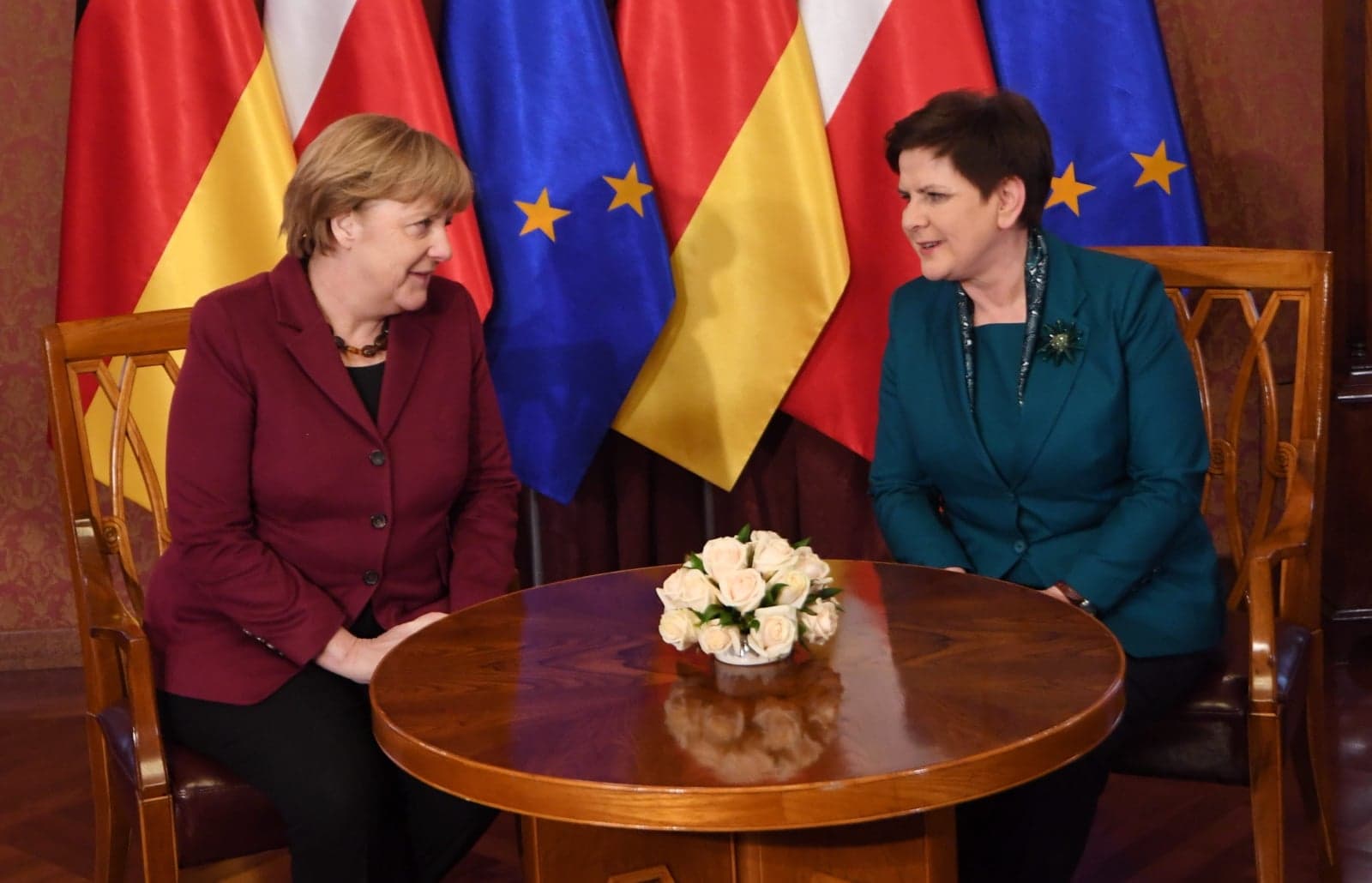 Jan Bogatko w Poranku WNET: Niemiecka prasa nie wie jak opisać wtorkową wizytę kanclerz Angeli Merkel w Warszawie