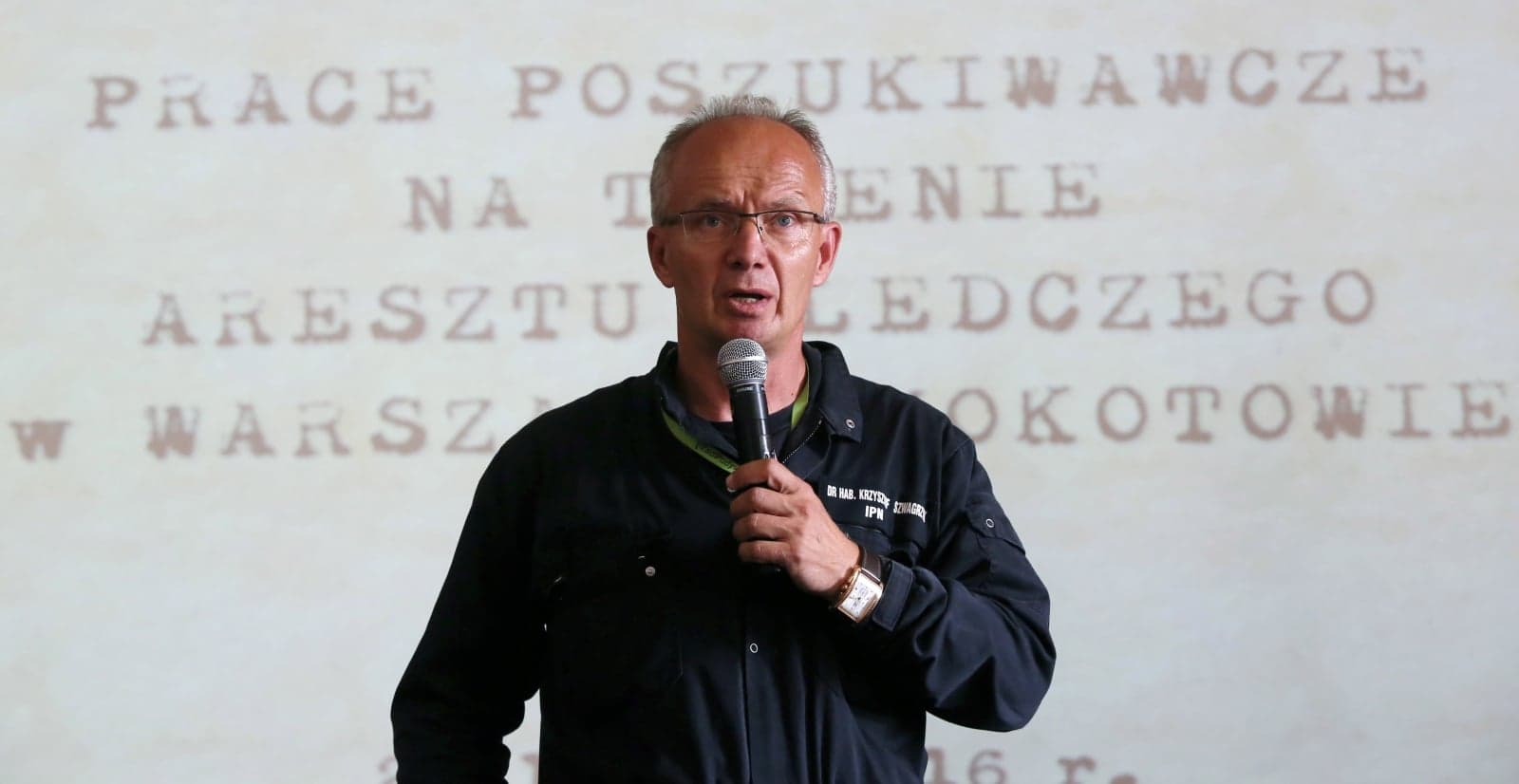 Wiceprezes IPN prof. Krzysztof Szwagrzyk w poniedziałek złożył dymisję. Dymisja nie została jeszcze przyjęta