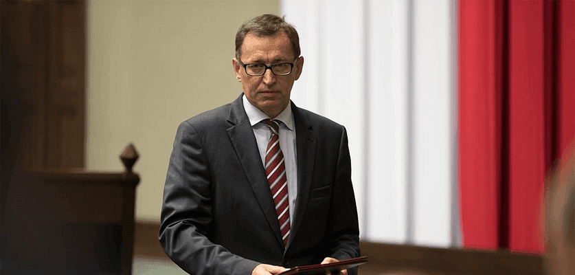 Prezes IPN: Prof. Szwagrzyk stwierdził, że jego dymisja jest nieodwołalna. Profesor nie podał powodów