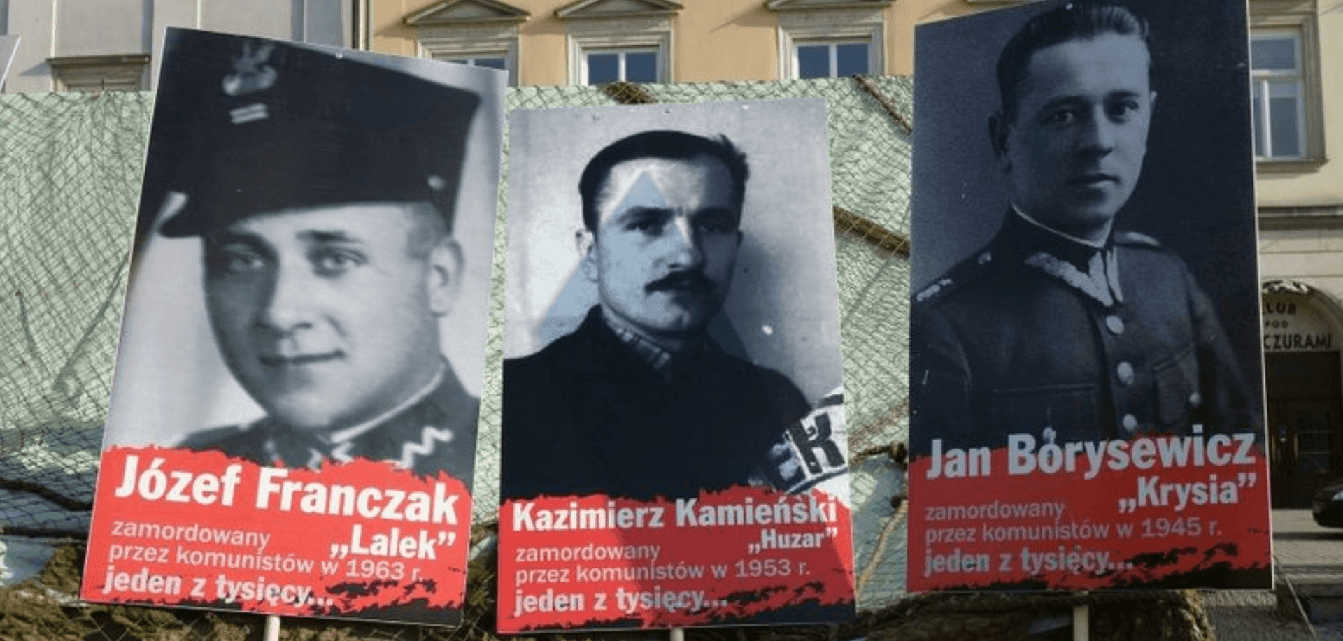 Obchody 1 marca w Warszawie. Prof. Żaryn zaprasza na uroczystości centralne
