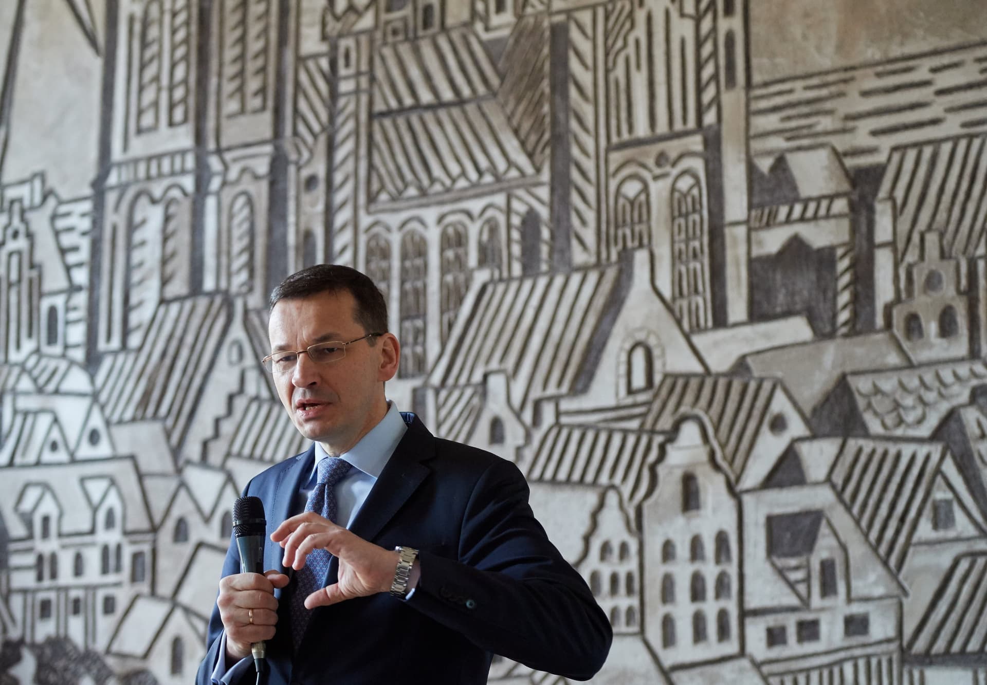 Mateusz Morawiecki: Pozytywne nastroje polskich przedsiębiorców to sygnał gospodarczego odbicia w górę w 2017 roku