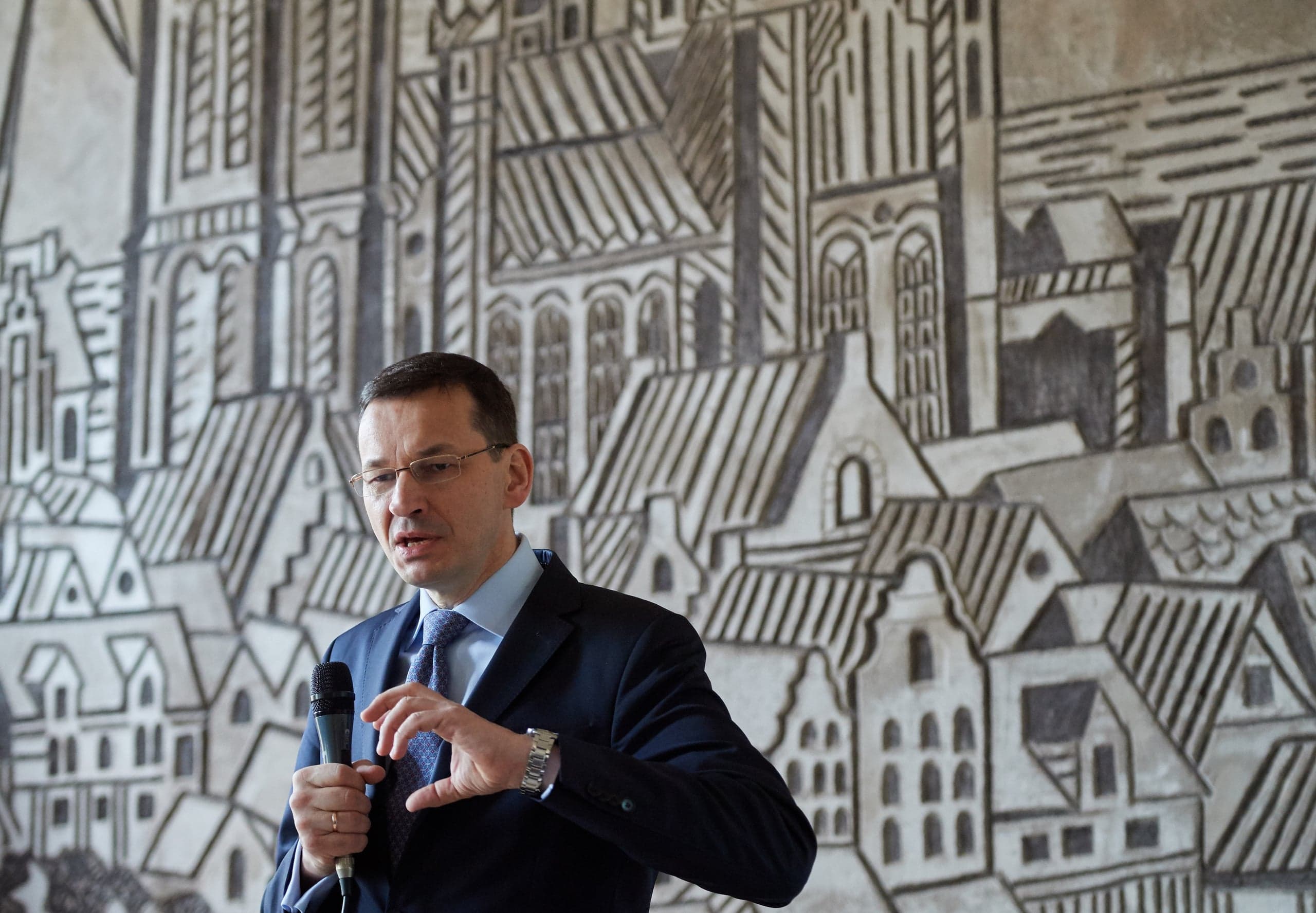 Mateusz Morawiecki: Pozytywne nastroje polskich przedsiębiorców to sygnał gospodarczego odbicia w górę w 2017 roku