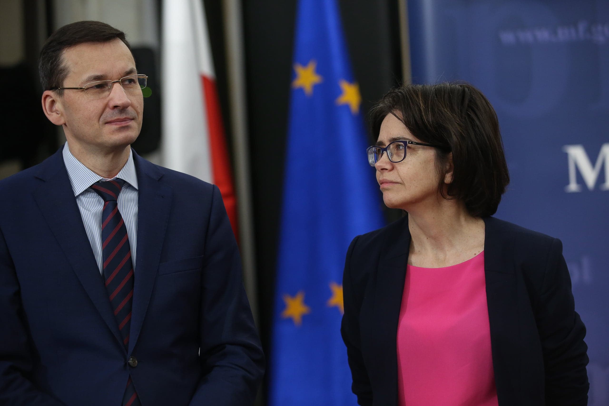 Mateusz Morawiecki: Centralne lotnisko będzie naszą wielką inwestycją cywilizacyjną, na skalę wybudowania portu w Gdyni