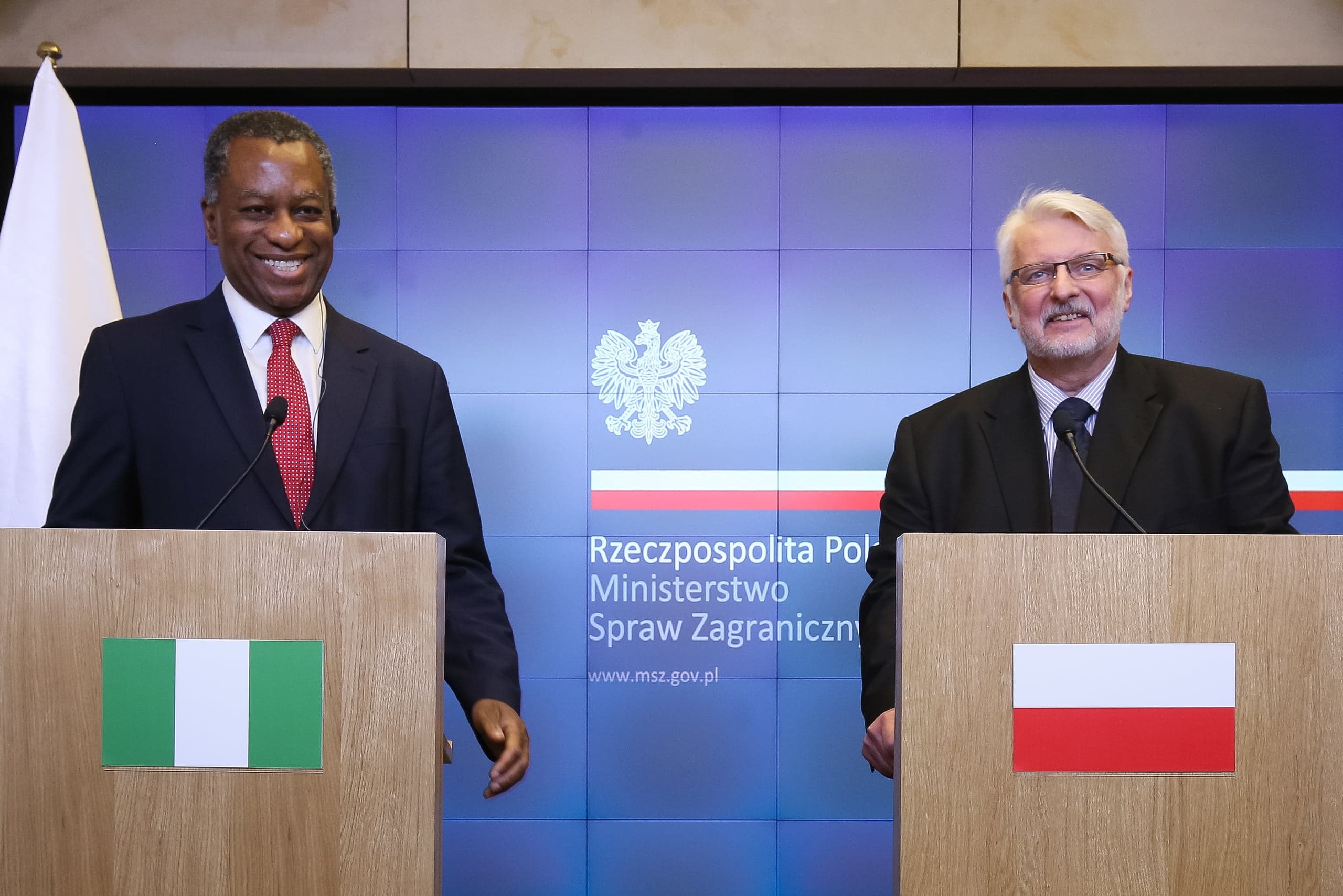 Waszczykowski: są ekspertyzy naukowców, które dowodzą, że wybór Donalda Tuska na przewodniczącego RE był nieprawidłowy