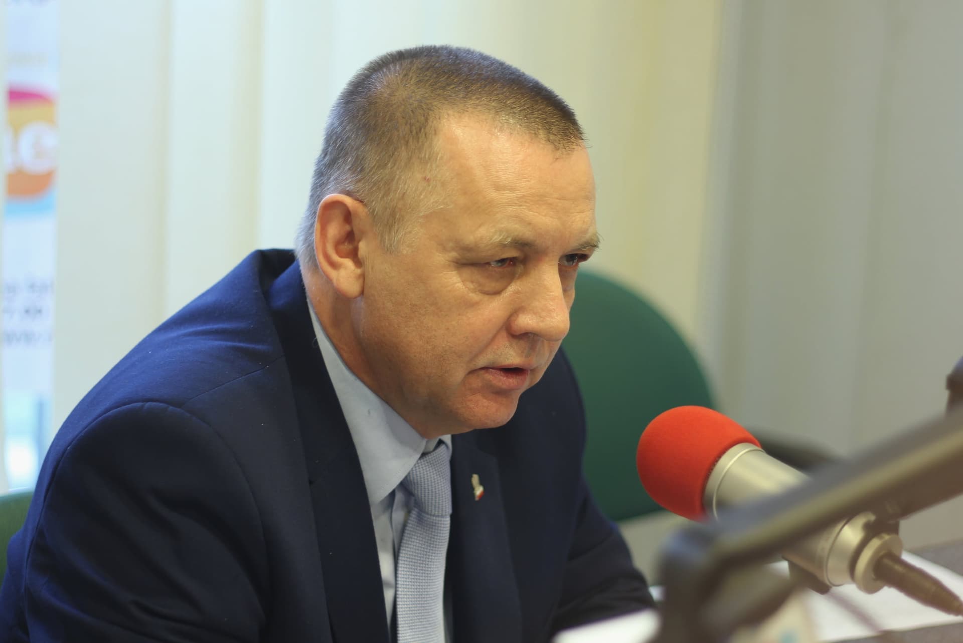 Marian Banaś o swoich oświadczeniach majątkowych: Mogłem popełnić pewne błędy, ale nie przestępstwo