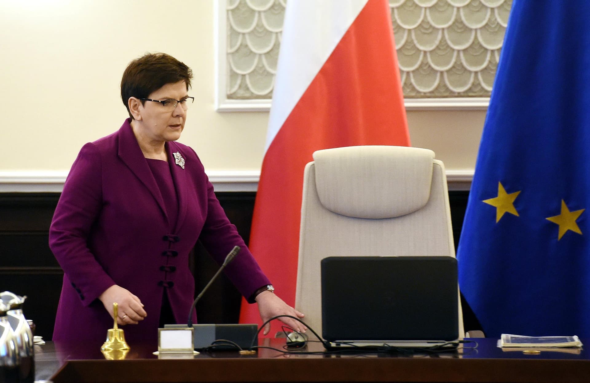 W czwartek i piątek premier Beata Szydło pojawi się na unijnym szczycie w Brukseli