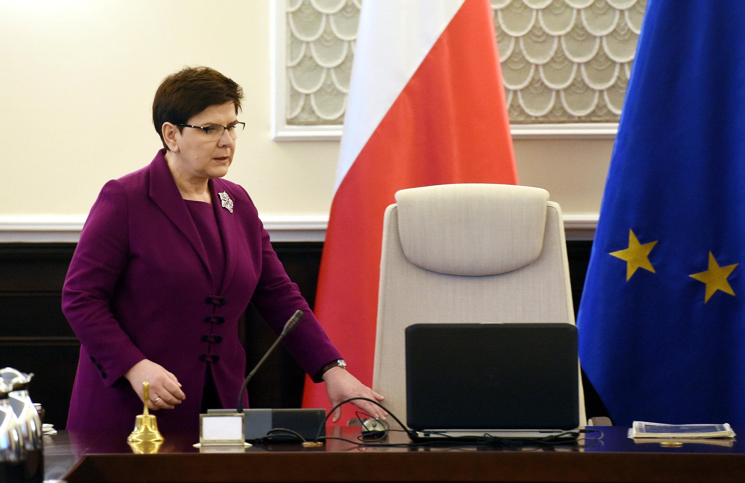 W czwartek i piątek premier Beata Szydło pojawi się na unijnym szczycie w Brukseli