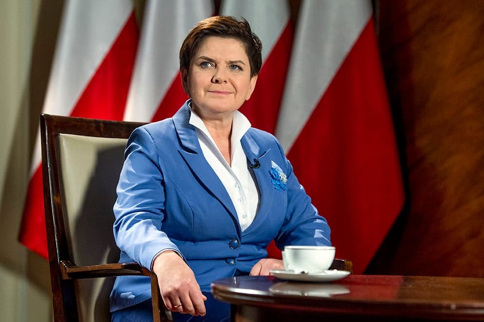 Premier Beata Szydło: Jeżeli w deklaracji rzymskiej nie będzie postulatów priorytetowych dla Polski – nie przyjmiemy jej