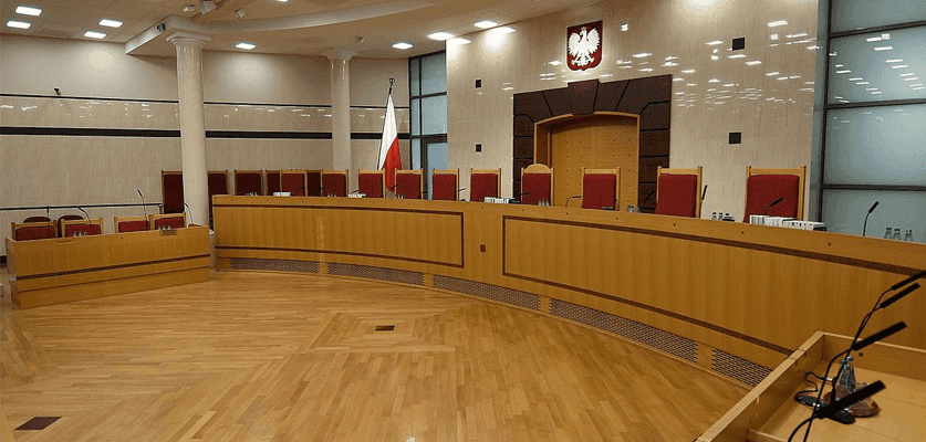Zaskarżona przez prezydenta nowelizacja Prawa o zgromadzeniach jest zgodna z konstytucją – orzekł Trybunał Konstytucyjny