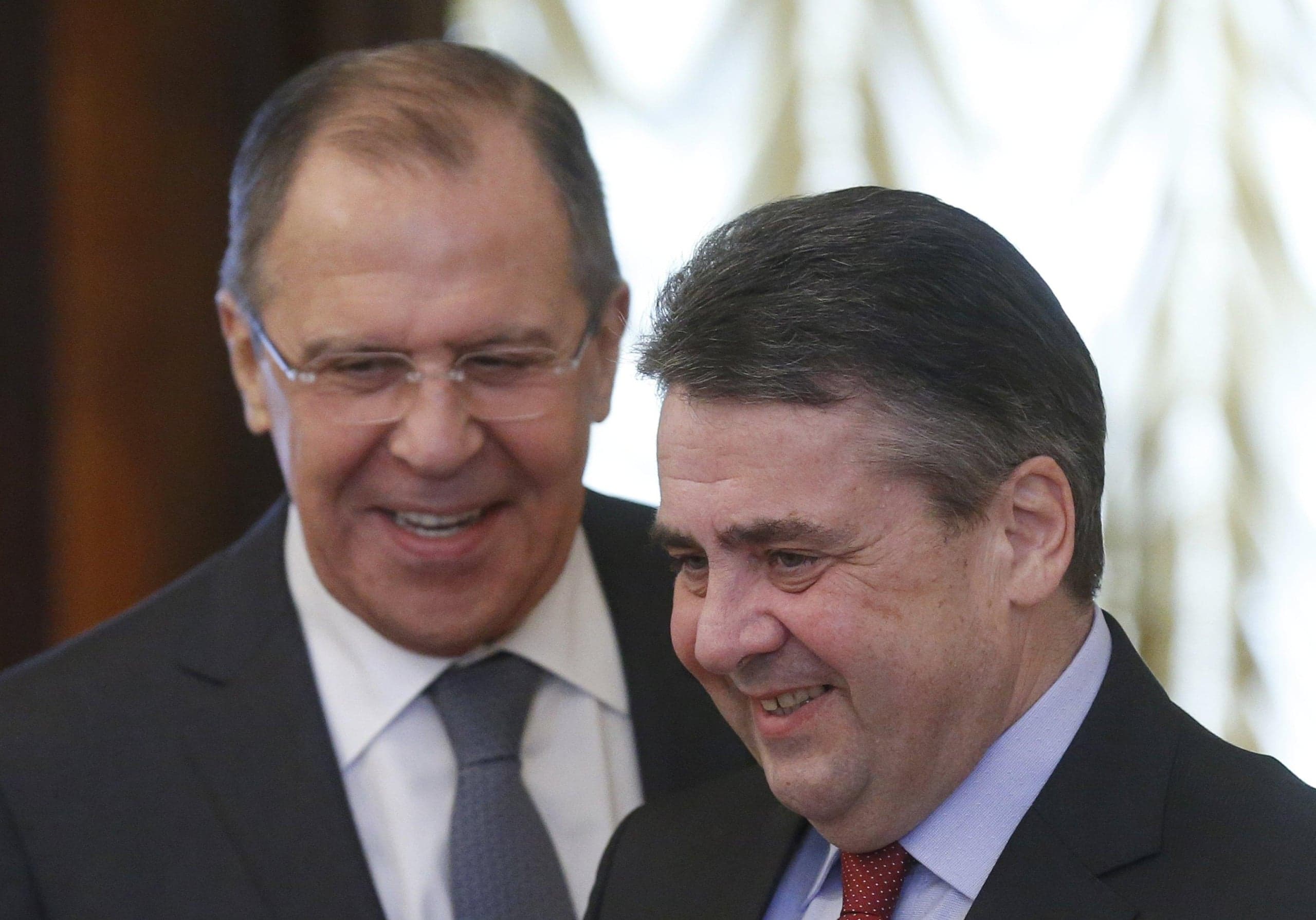 Szef MSZ Niemiec, Sigmar Gabriel: Lądowe pociski balistyczne w Kaliningradzie zagrażają bezpieczeństwu Europy