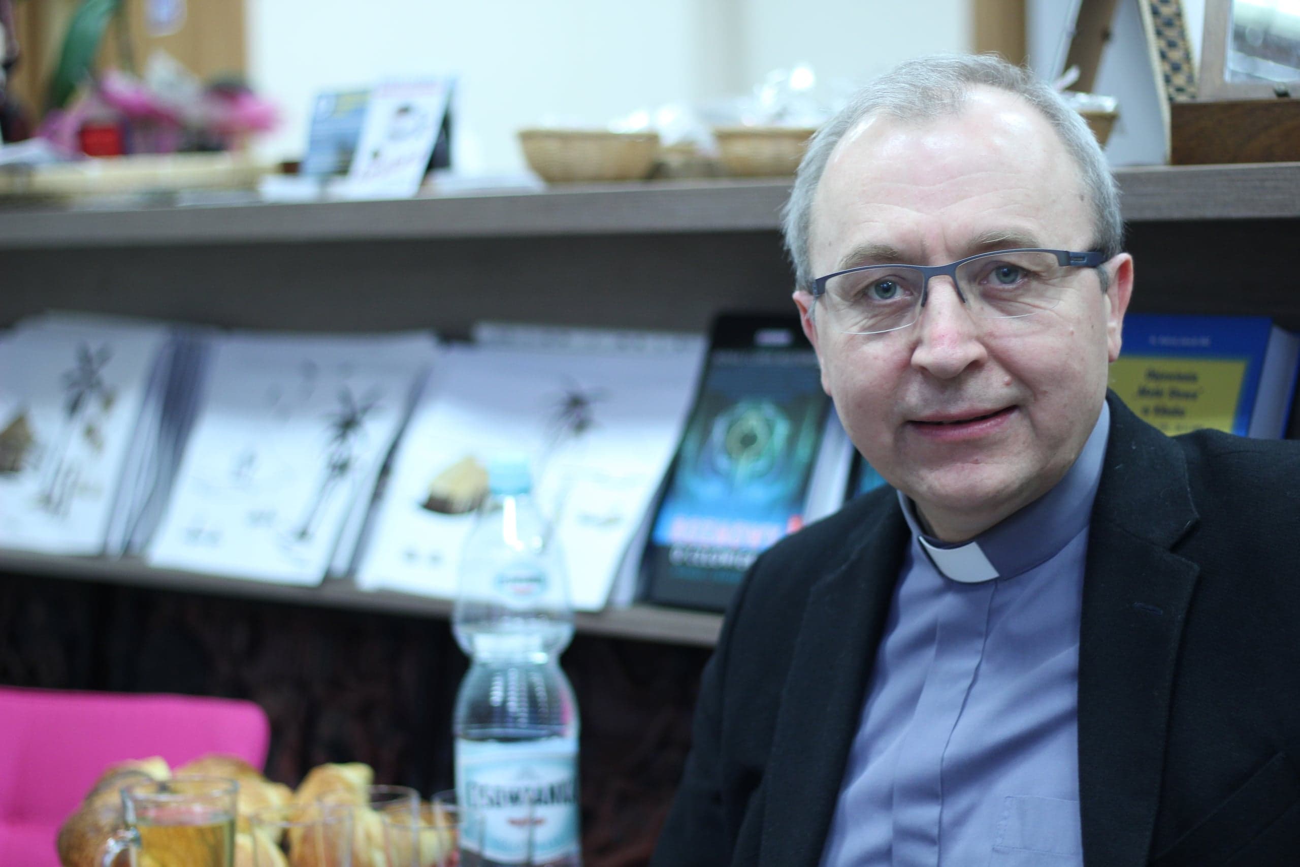 Trudy posługi w Rwandzie. Opowiada przełożony generalny zakonu Pallotynów