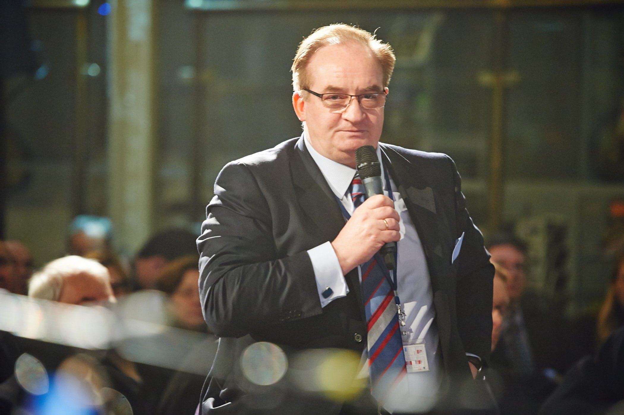 Saryusz-Wolski: List Macrona do państw UE jest mało wiarygodny; nawołuje do pojednania, a jednocześnie skłóca i oskarża