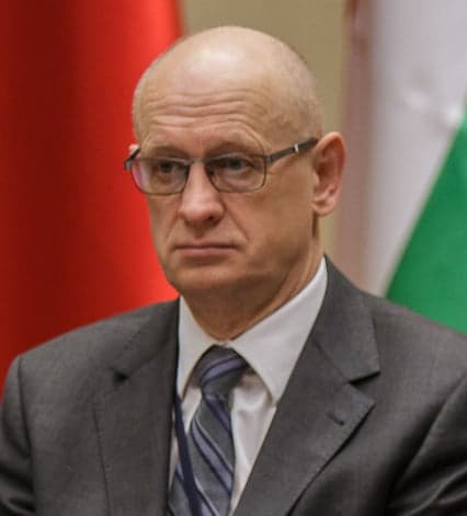 Wiceszef MSZ Marek Ziółkowski spotkał się z przedstawicielami białoruskich środowisk niezależnych