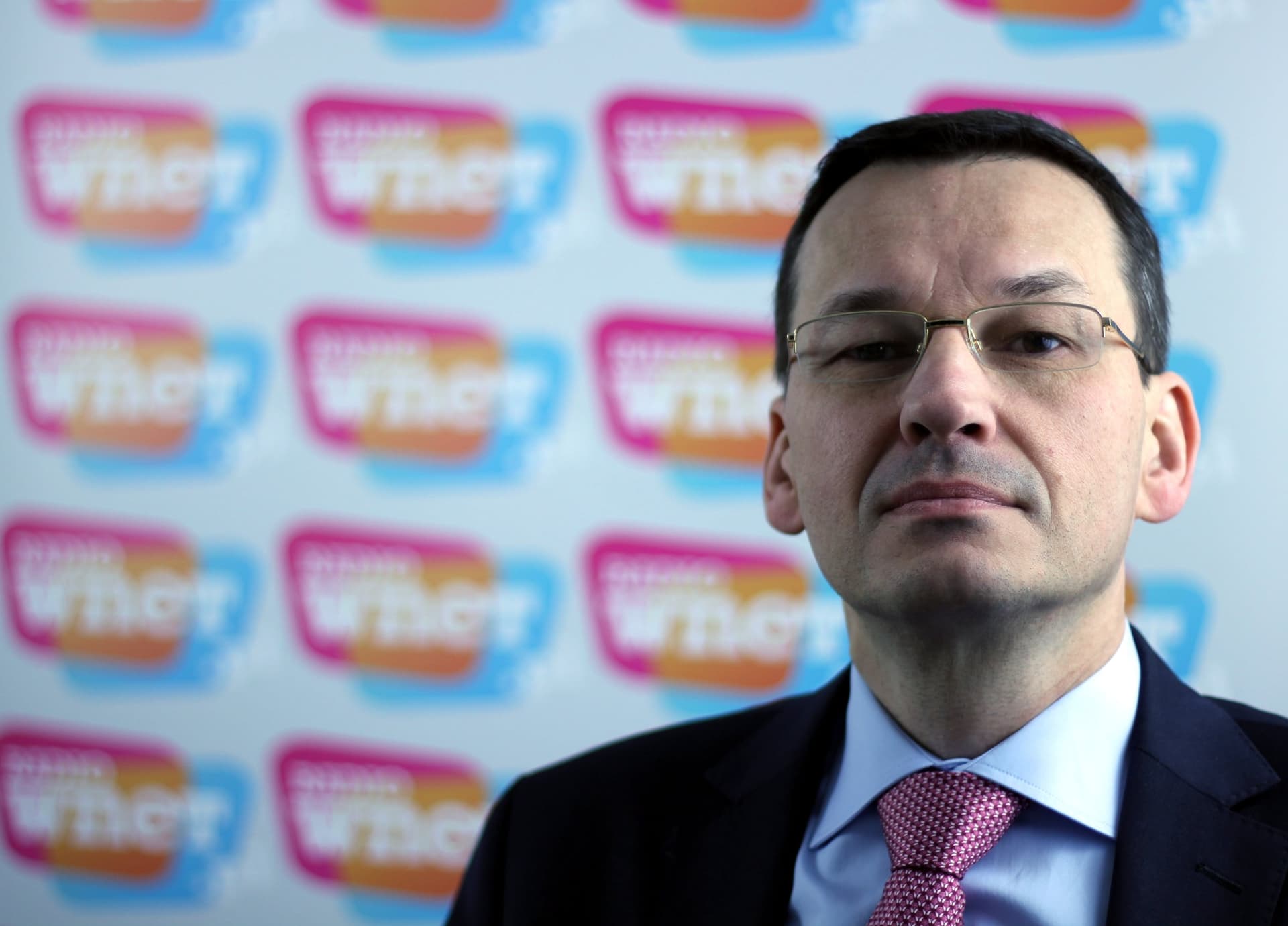 Wojciech Cejrowski krytycznie o wizycie wicepremiera Mateusza Morawieckiego w USA: Spadliśmy z drugiej ligi do trzeciej