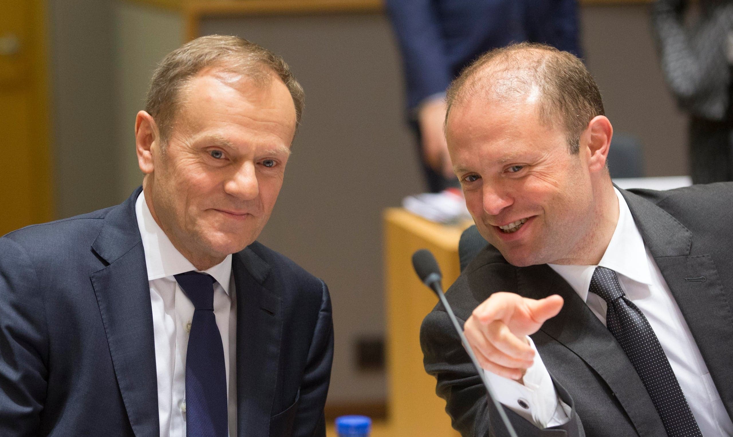 Rzecznik rządu Niemiec: zdaniem kanclerz Angeli Merkel ponowny wybór Tuska na przewodniczącego RE byłby dobry dla Europy