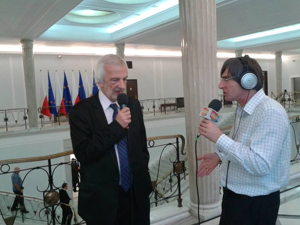 Terlecki: Jeśli PiS przegra wybory, Polska znajdzie się w kryzysie i nikt nie będzie w stanie przeprowadzić reform