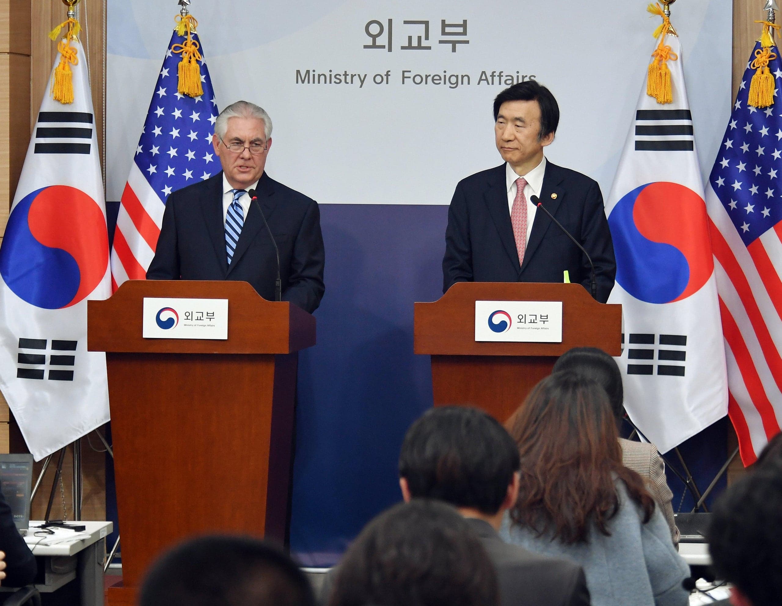Tillerson: Strategiczna cierpliwość USA wobec Korei Północnej wyczerpała się. Stany poszukują „właściwej odpowiedzi”