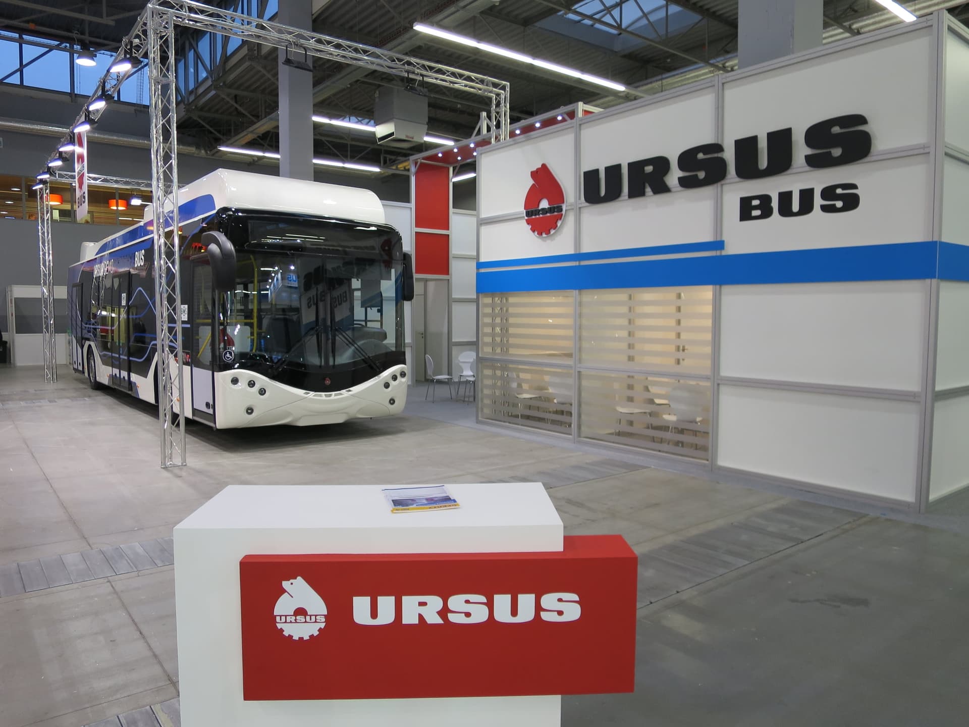 Dyrektor handlowy Ursus Bus Filip Walczak: Elektrycznymi autobusami są zainteresowane wszystkie duże miasta w Polsce
