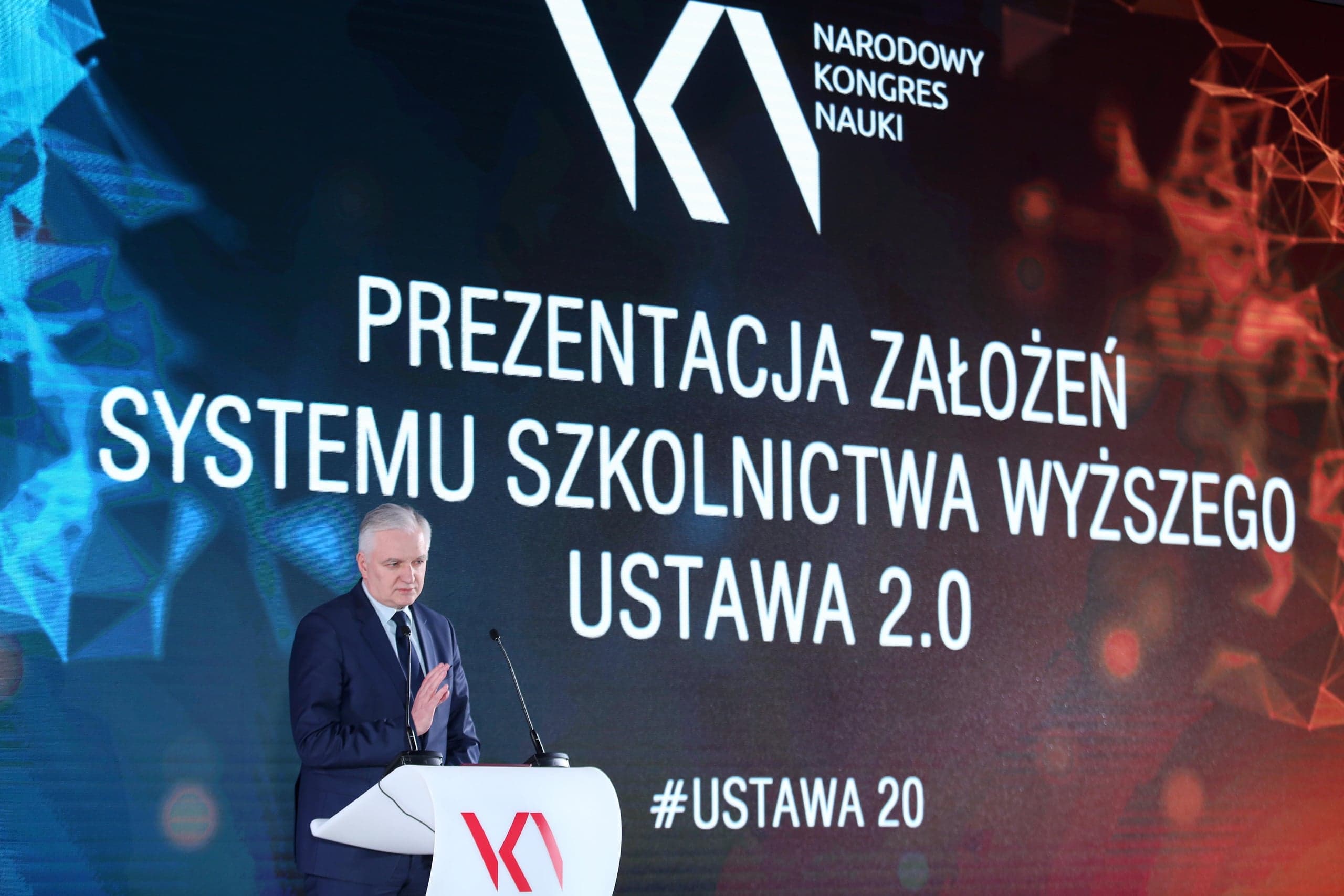 Środowisko akademickie komentuje nową ustawę o szkolnictwie wyższym: podstawą reform musi być wzrost nakładów na naukę