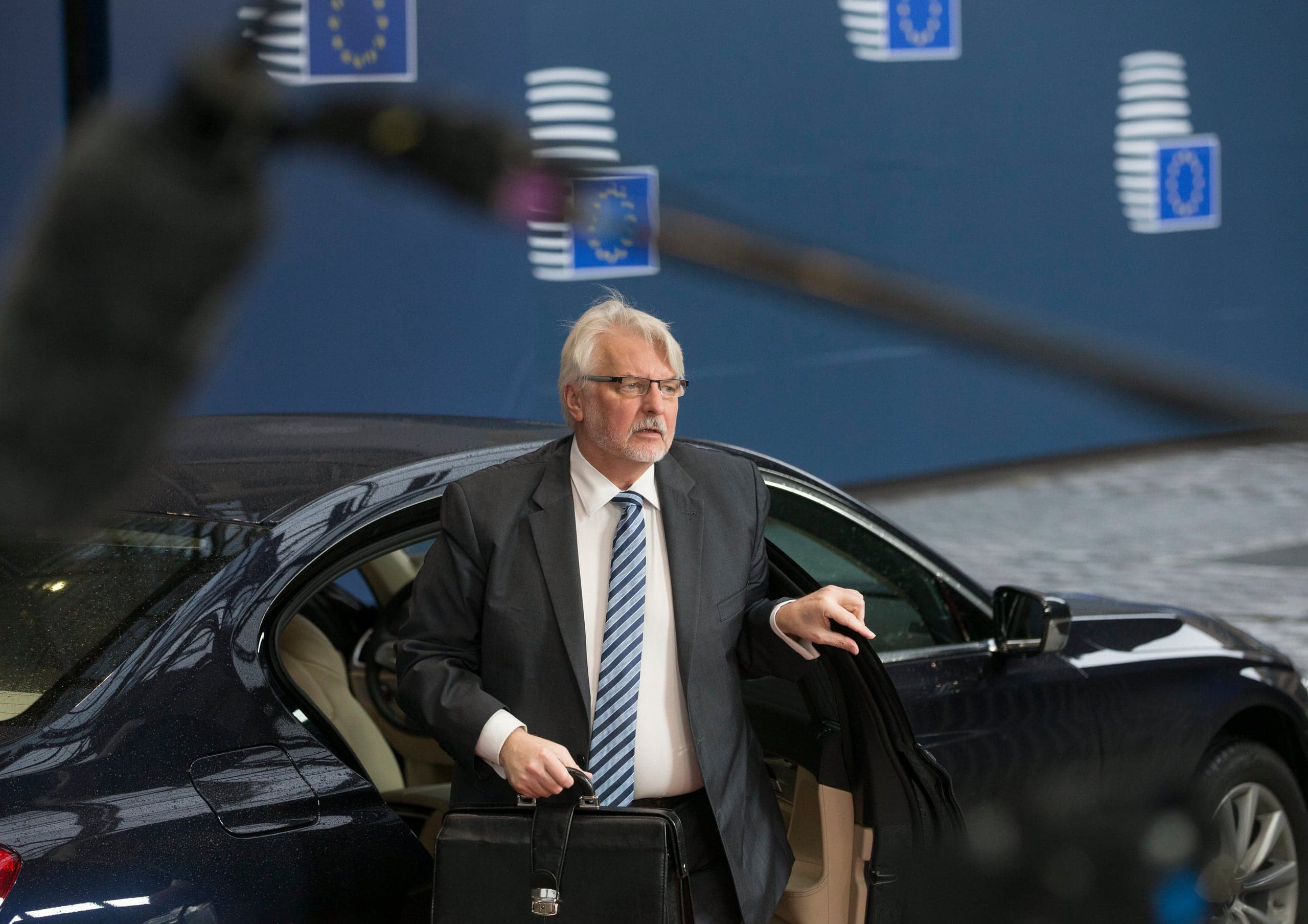 Minister Waszczykowski o sprawie Przyłębskiego: MSZ nie jest instytucją lustrującą, czekamy na wiarygodne informacje