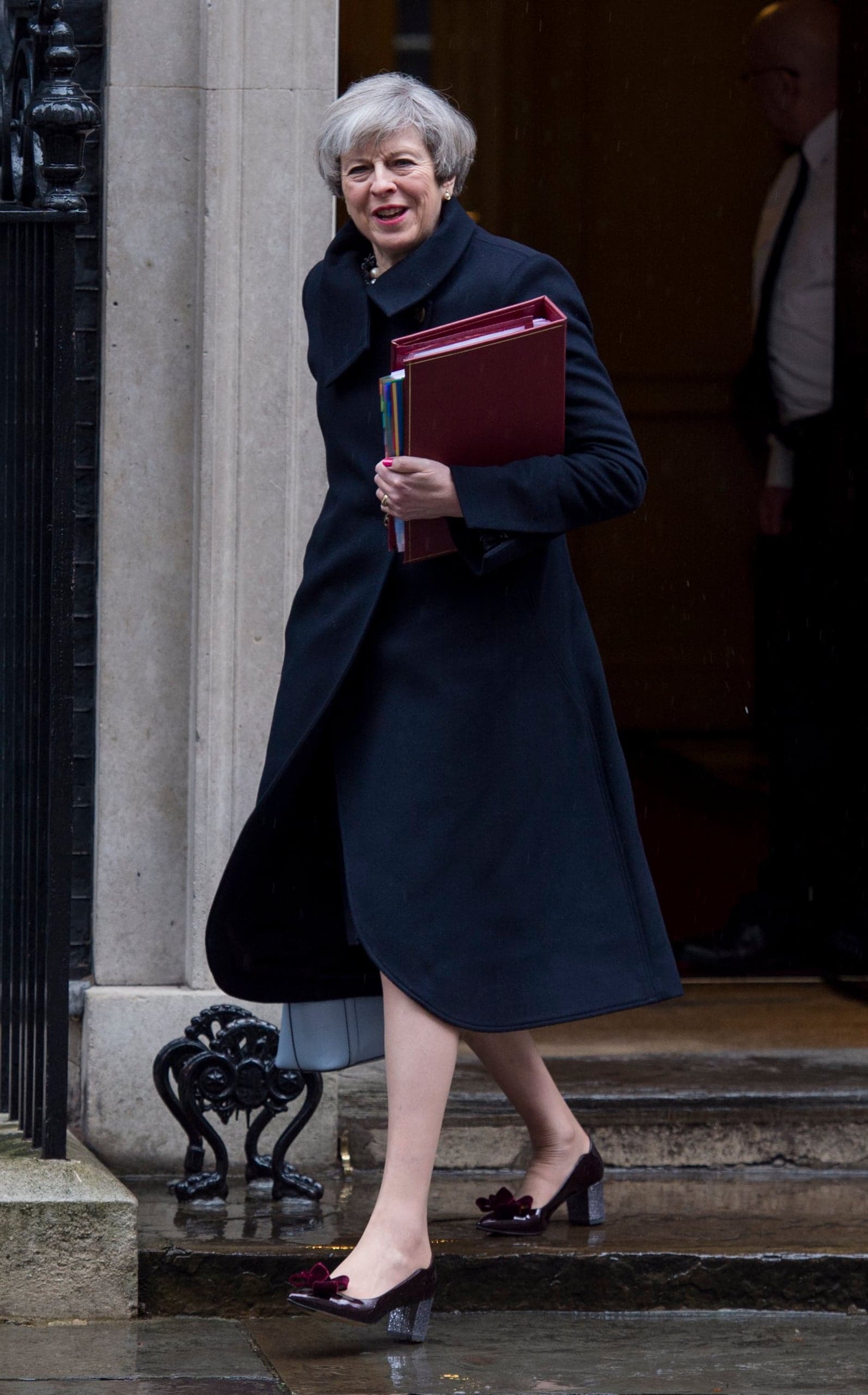 Po zamachach w Londynie, w których zginęły cztery osoby, premier Theresa May odwołała spotkanie z Jarosławem Kaczyńskim