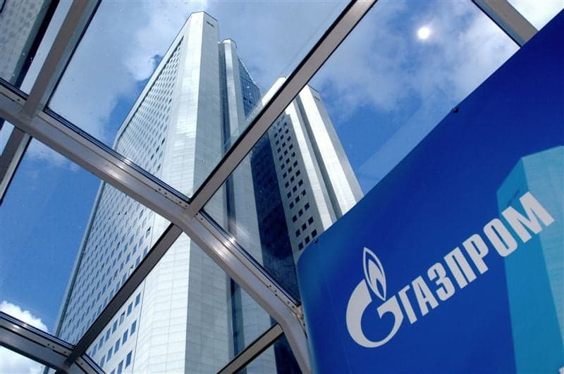Gazprom zapełni podziemne zbiorniki gazu w pięciu krajach Europy